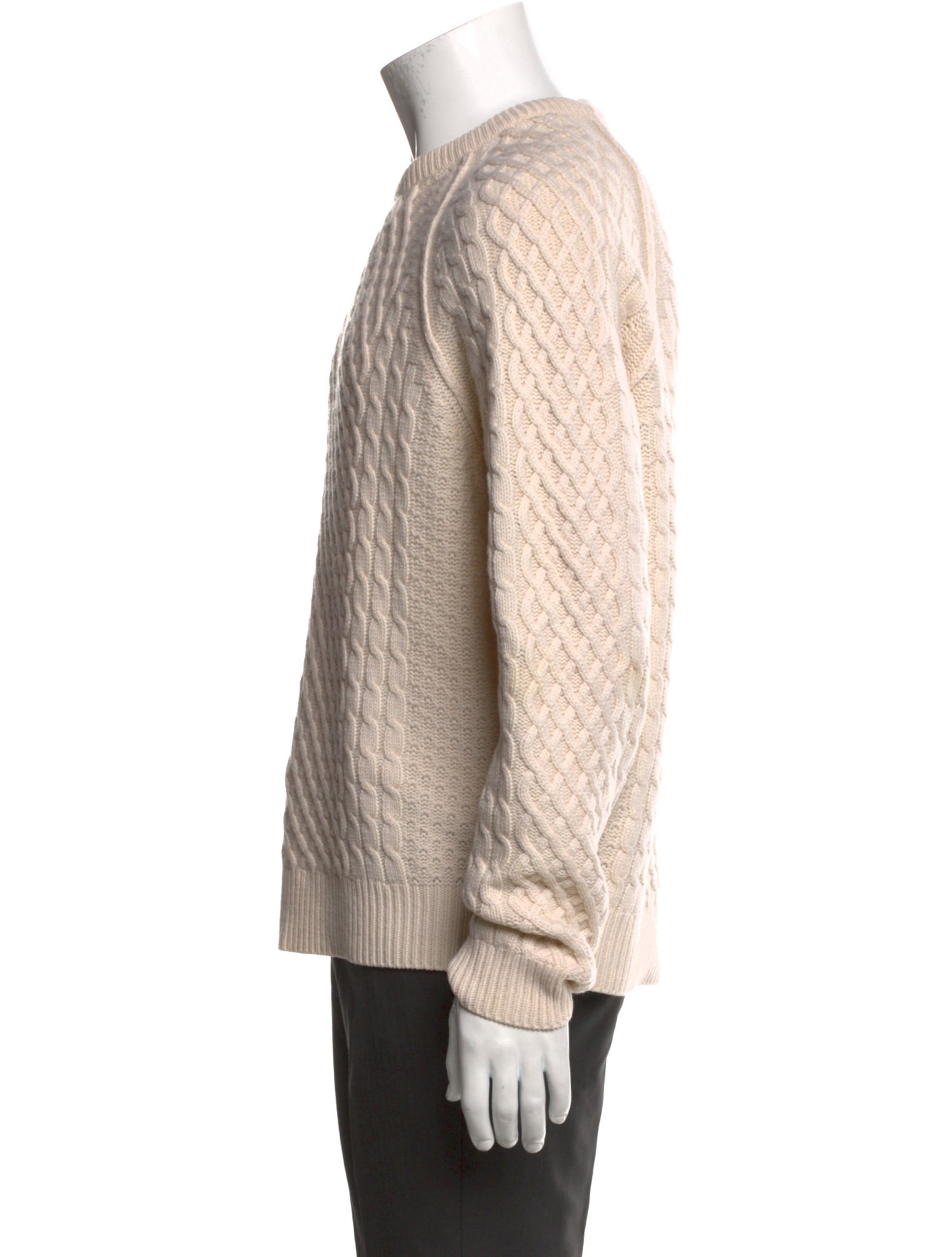 Vince Wool Crew Neck Pullover