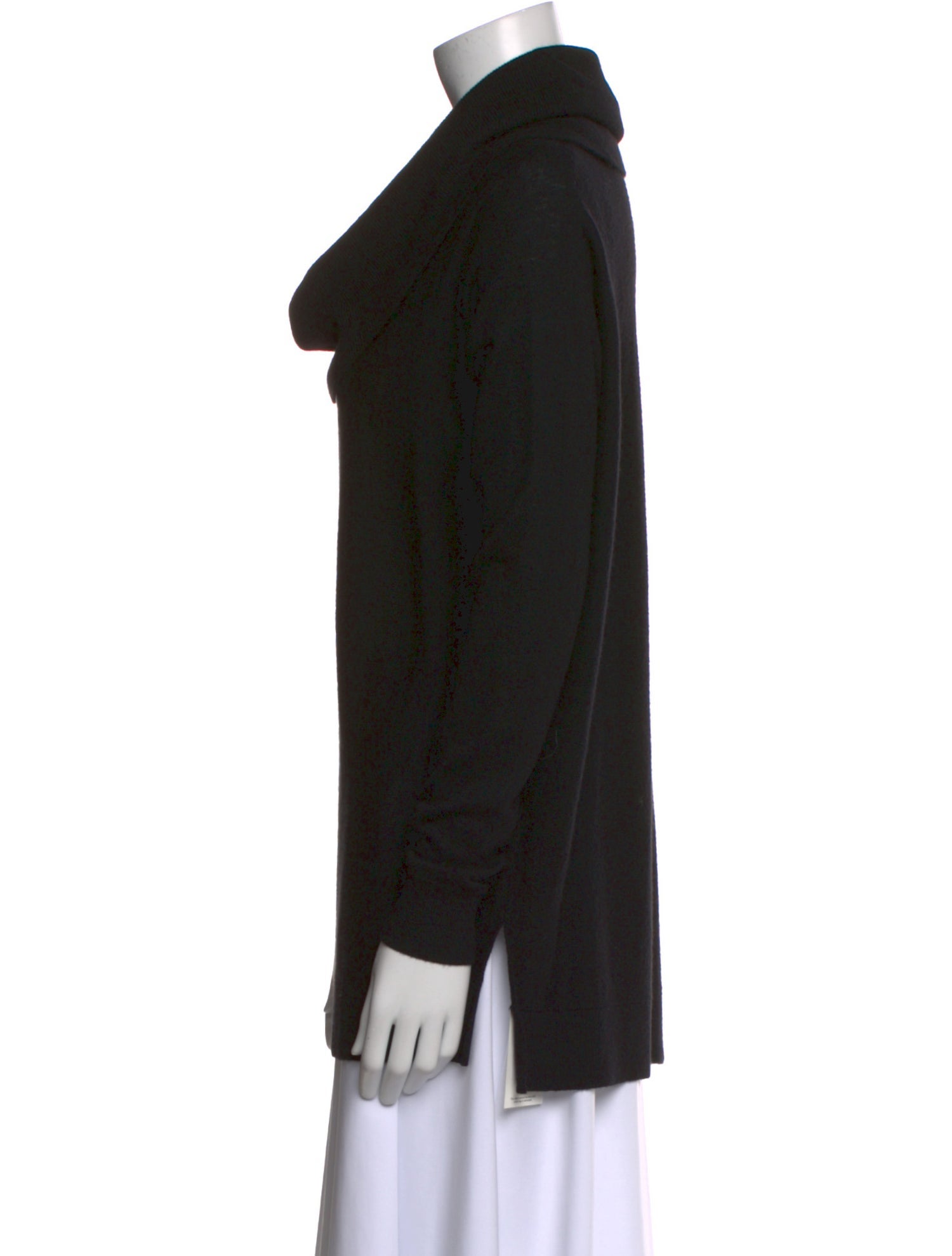 Vince Wool Cowl Neck Sweater