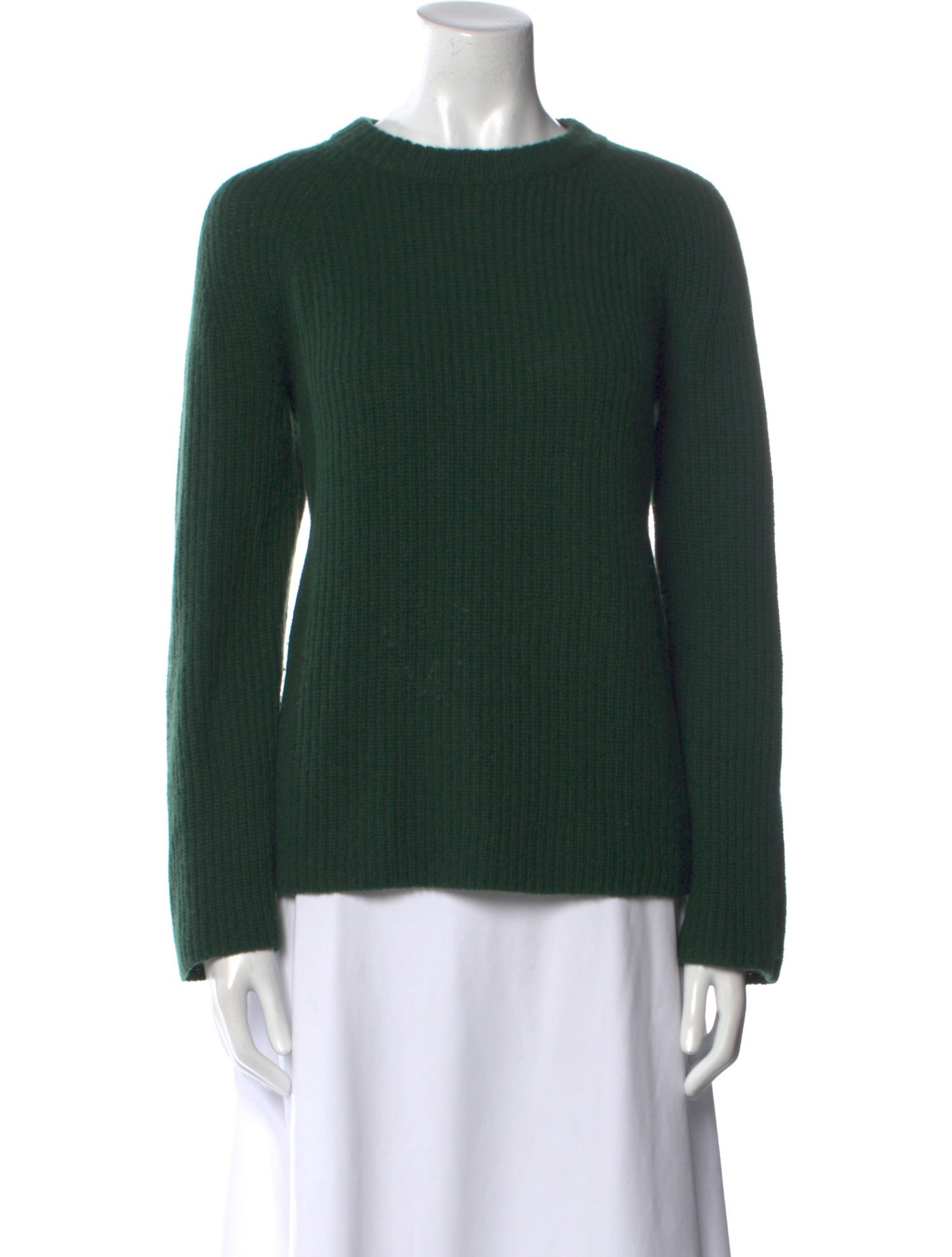 Vince Cashmere Crew Neck Sweater