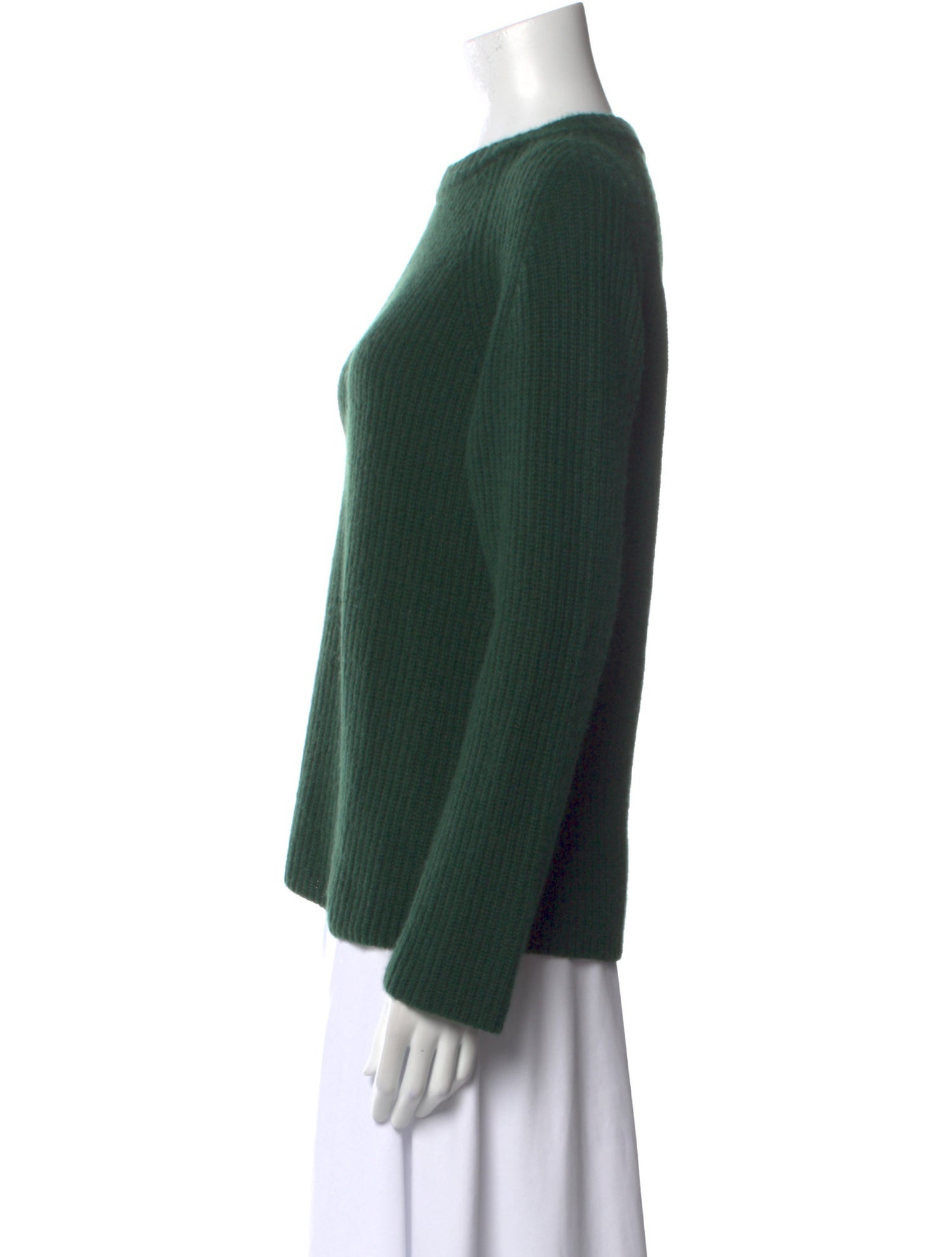 Vince Cashmere Crew Neck Sweater