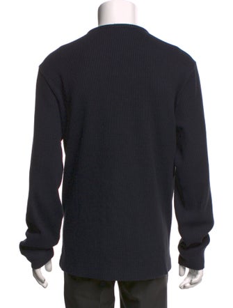 Vince Wool Crew Neck Pullover