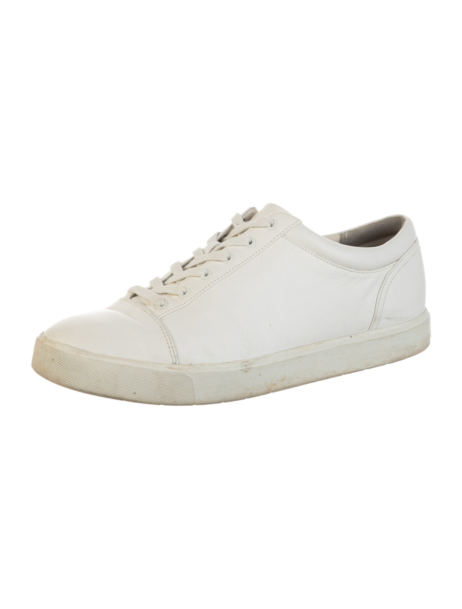 Vince Leather Sneakers