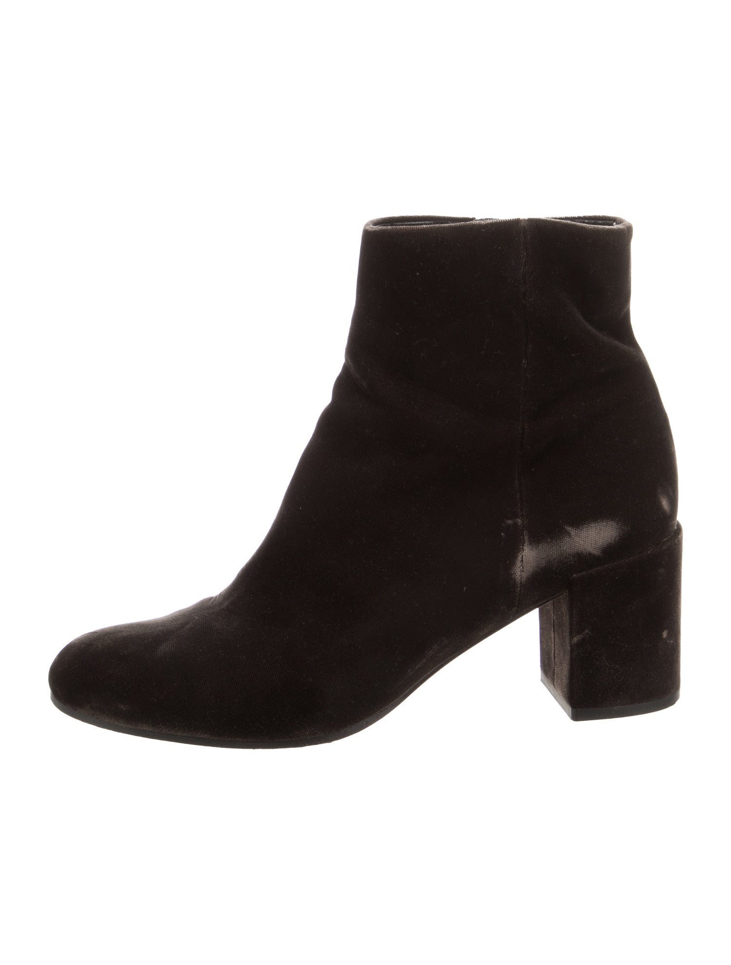 Vince Velvet Boots
