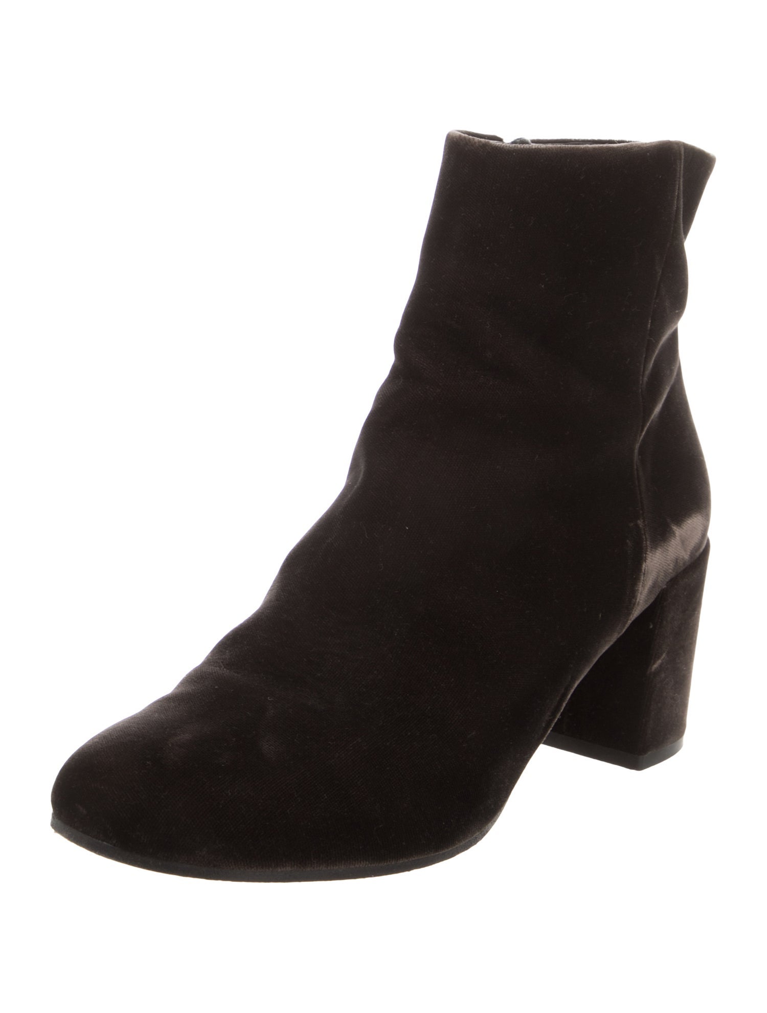 Vince Velvet Boots