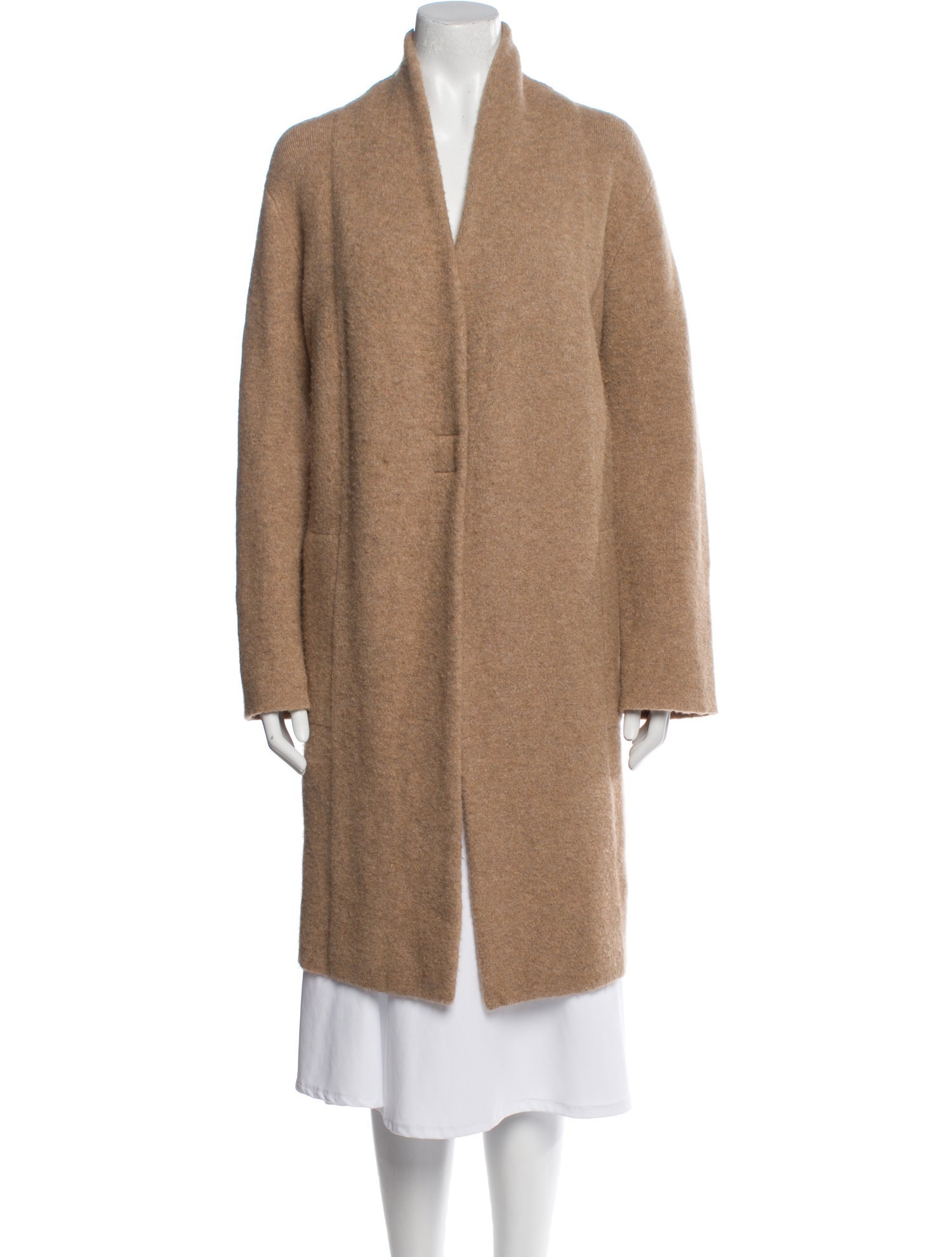 Vince Merino Wool Coat
