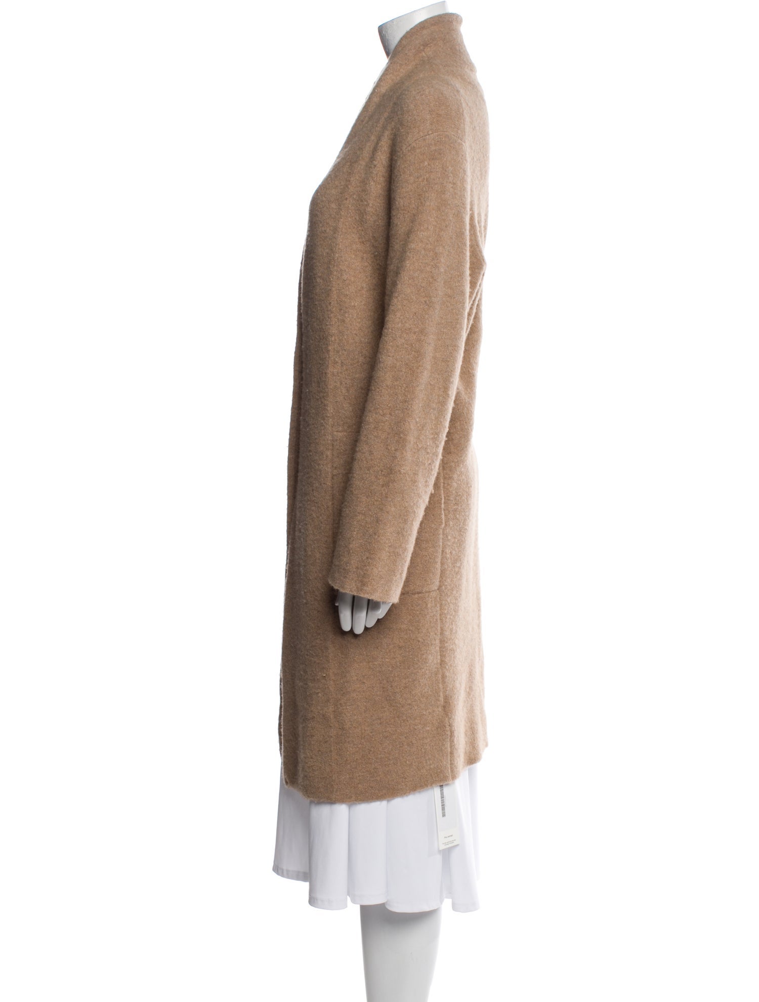 Vince Merino Wool Coat