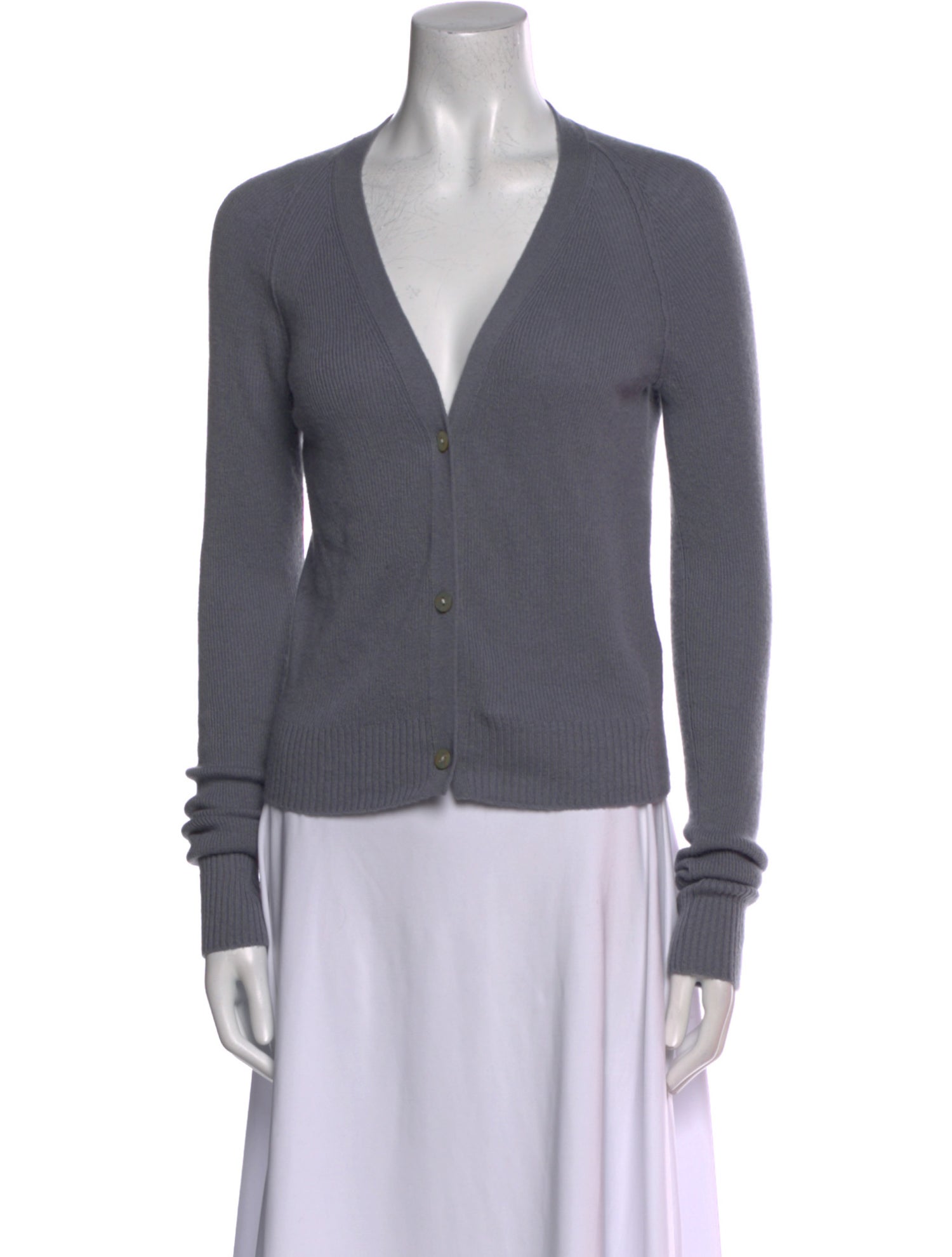 Vince Wool V-Neck Sweater