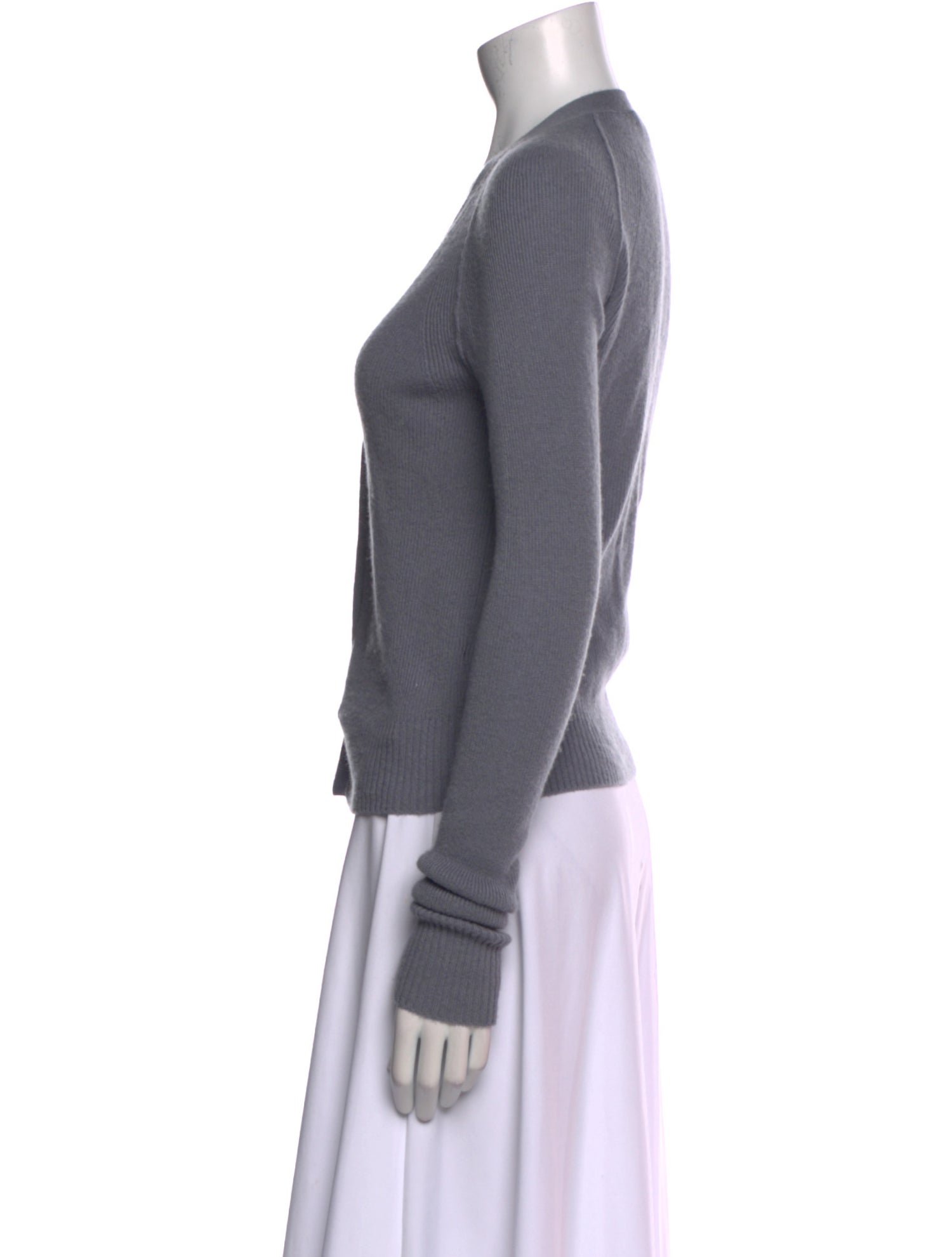 Vince Wool V-Neck Sweater