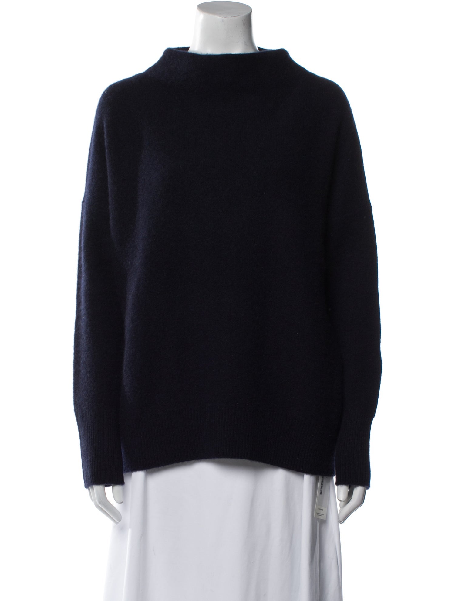 Vince Cashmere Crew Neck Sweater