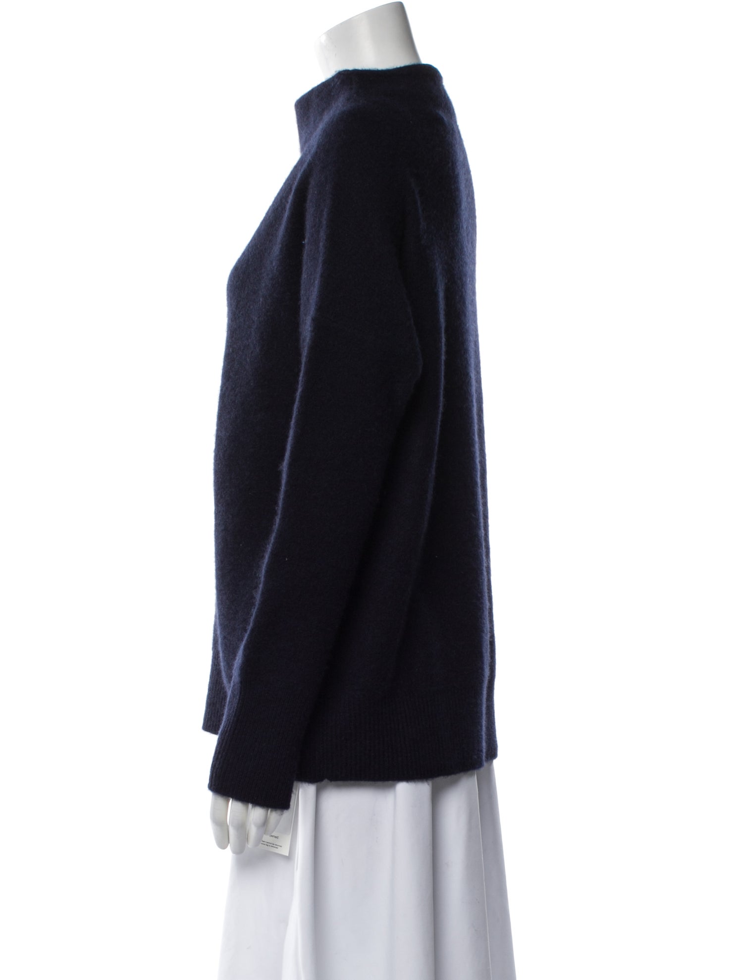 Vince Cashmere Crew Neck Sweater