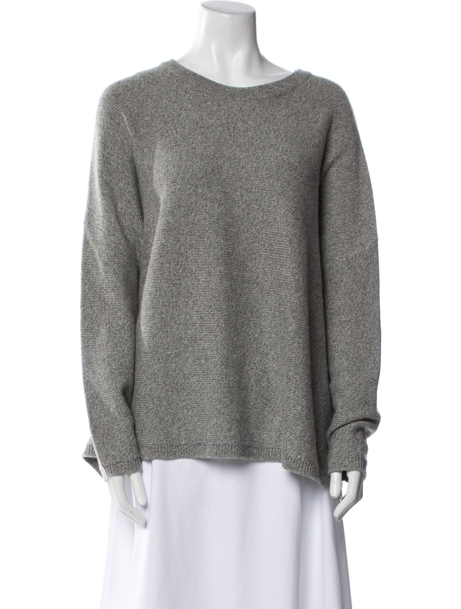 Vince Cashmere Scoop Neck Sweater