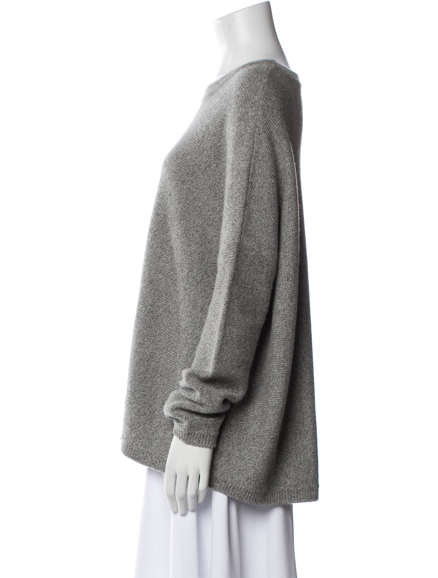 Vince Cashmere Scoop Neck Sweater