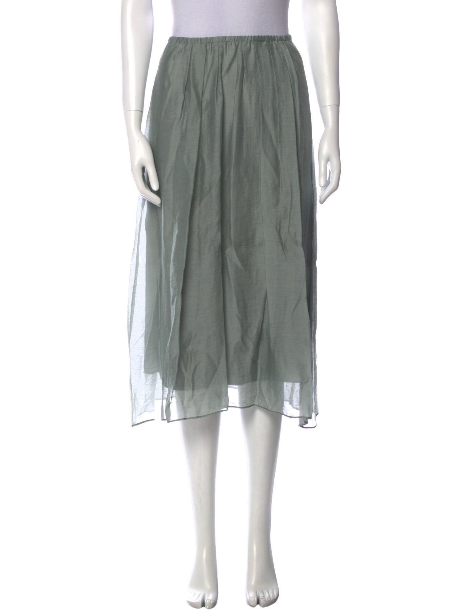 Vince Midi Length Skirt