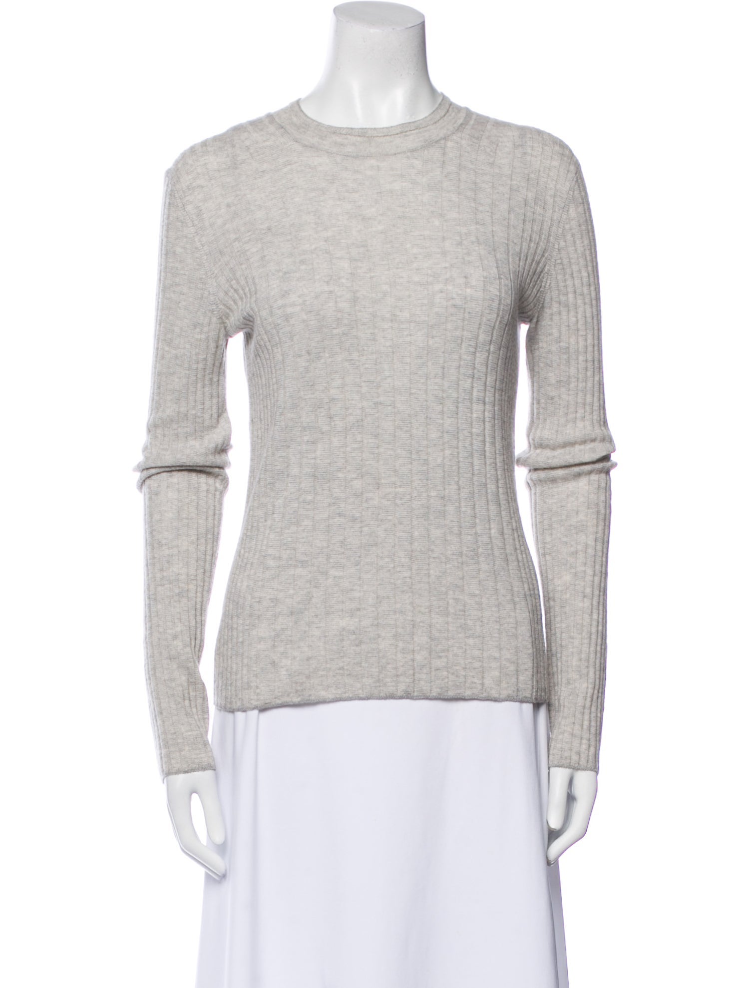 Vince Cashmere Crew Neck Sweater