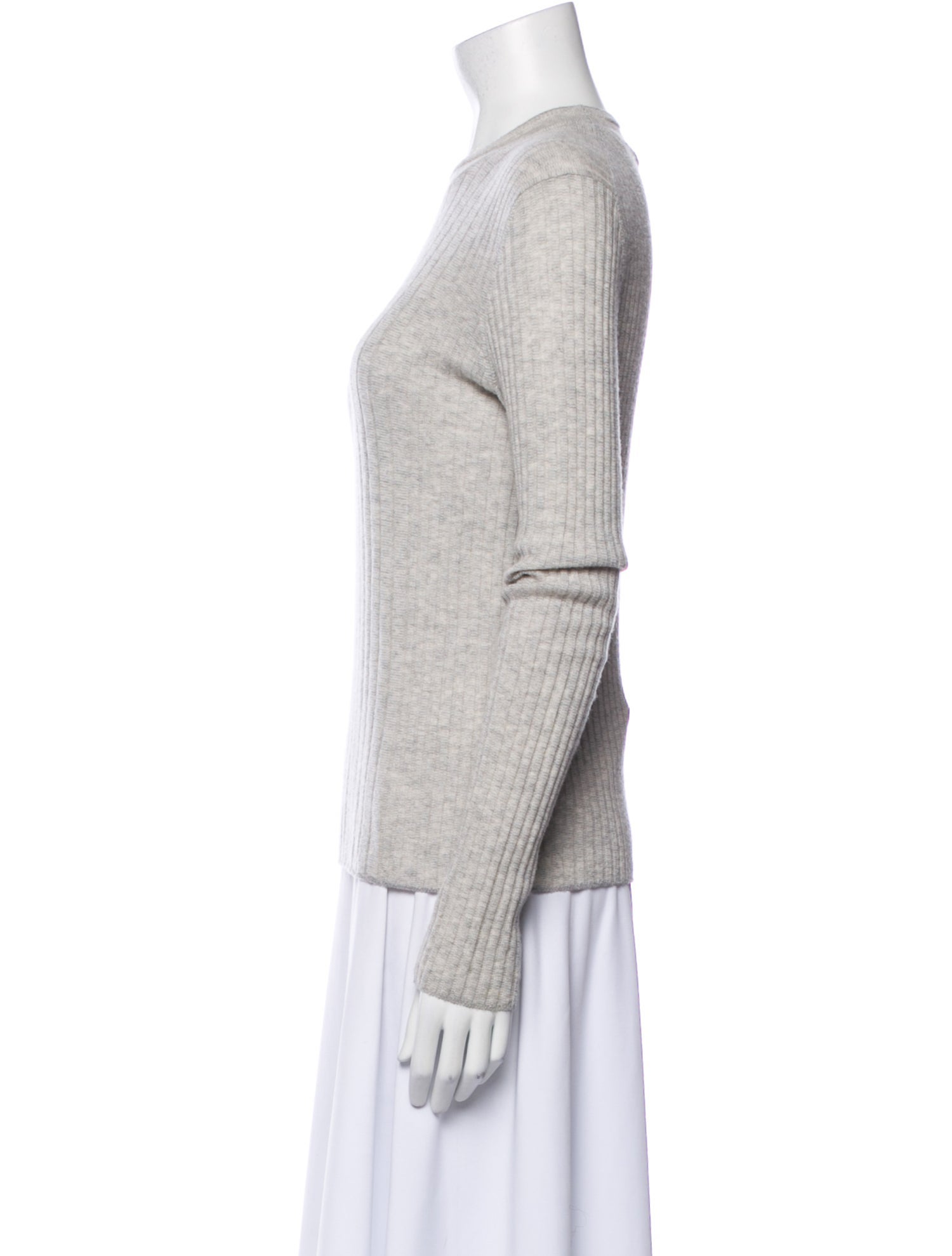 Vince Cashmere Crew Neck Sweater