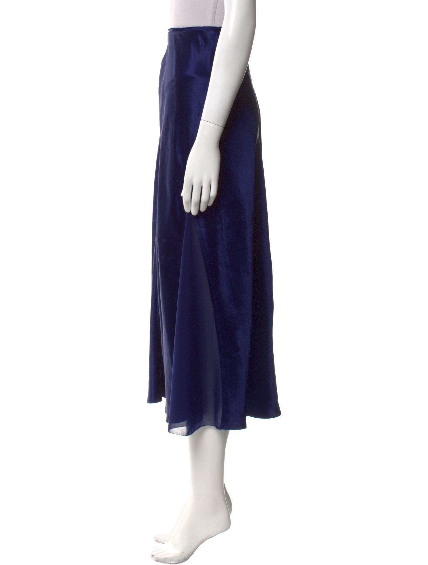 Vince Midi Length Skirt