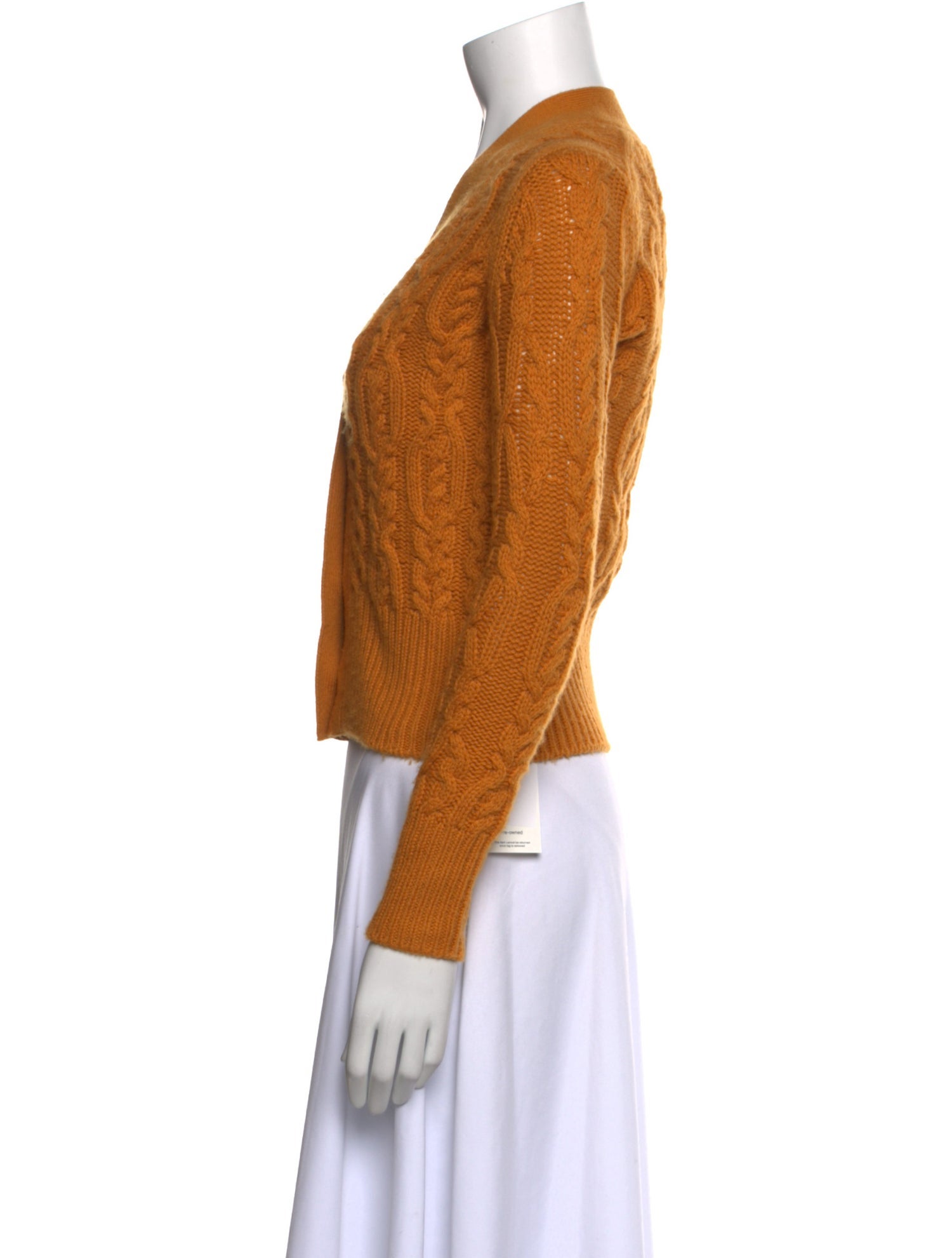 Vince Wool V-Neck Sweater
