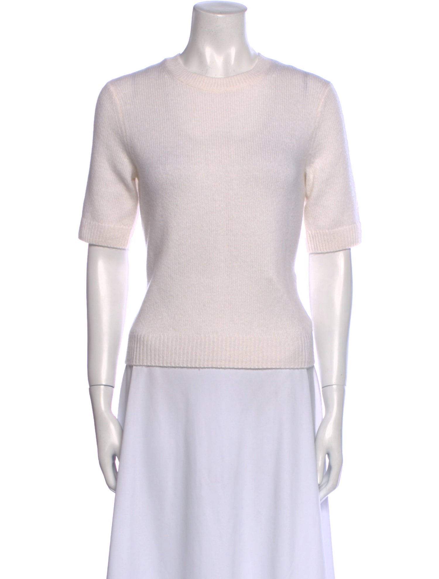 Vince Wool Crew Neck Sweater