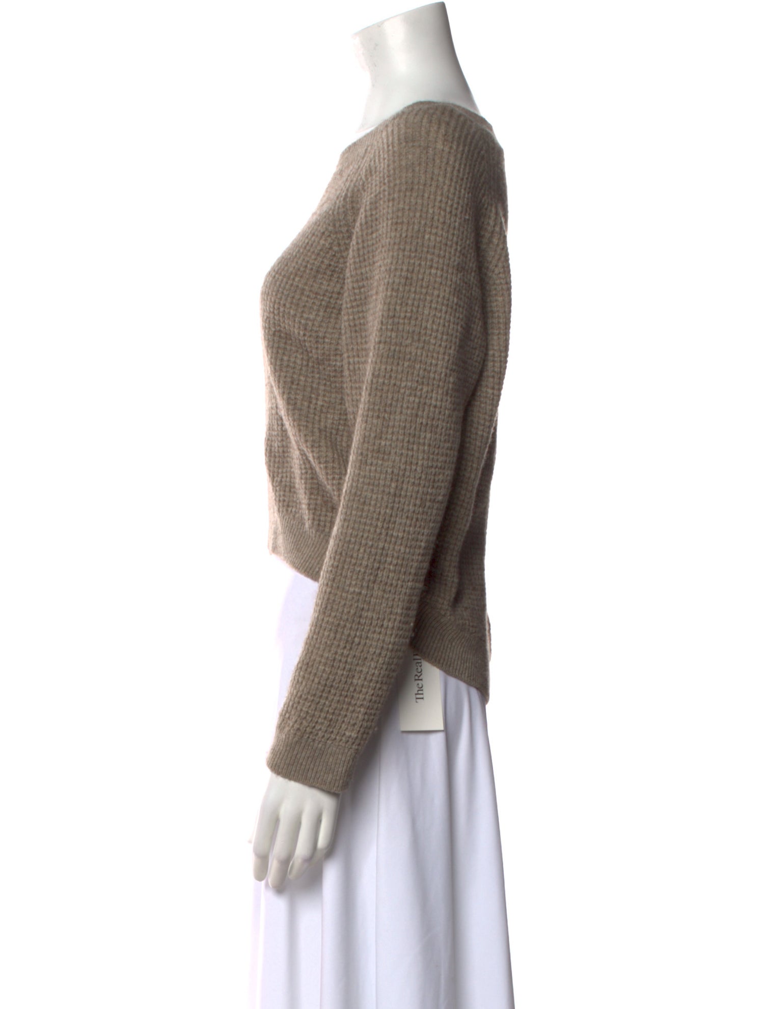 Vince Scoop Neck Sweater