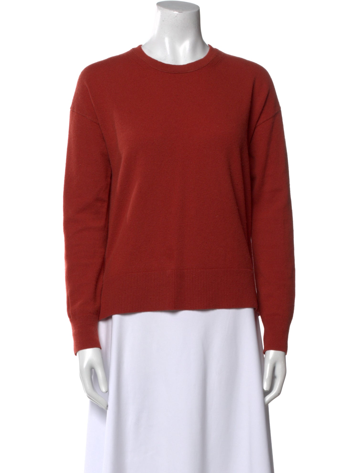 Vince Cashmere Crew Neck Sweater