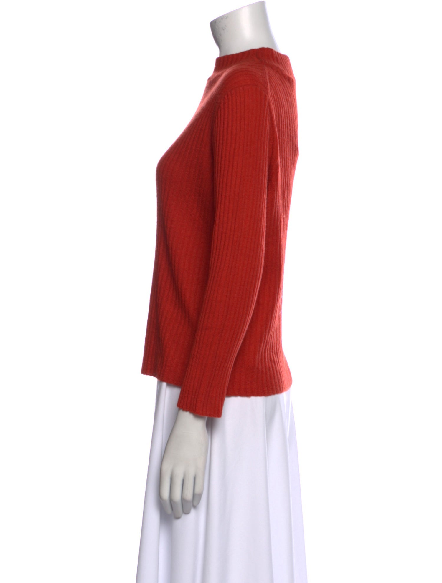 Vince Cashmere Mock Neck Sweater w/ Tags