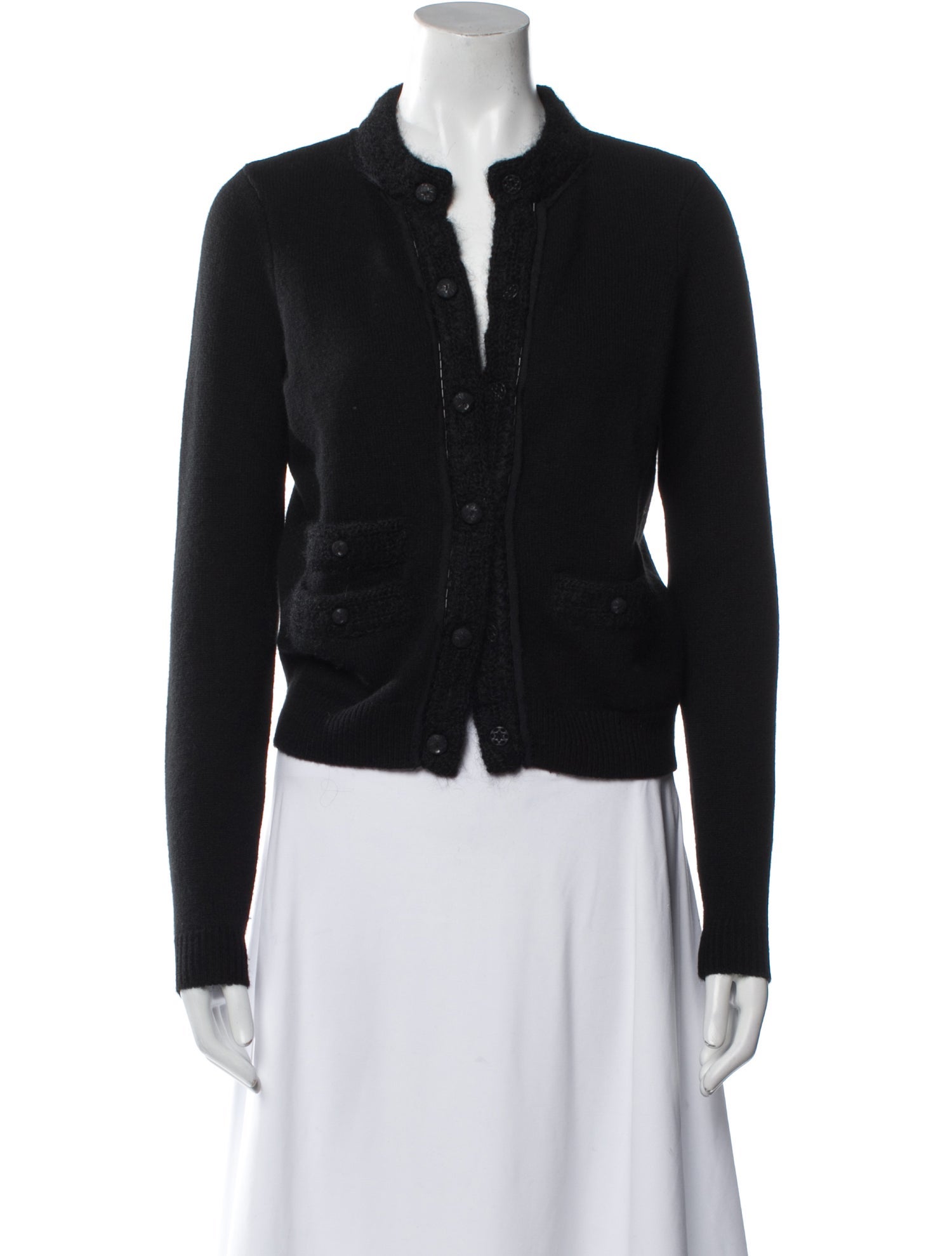 Vince Cashmere V-Neck Sweater