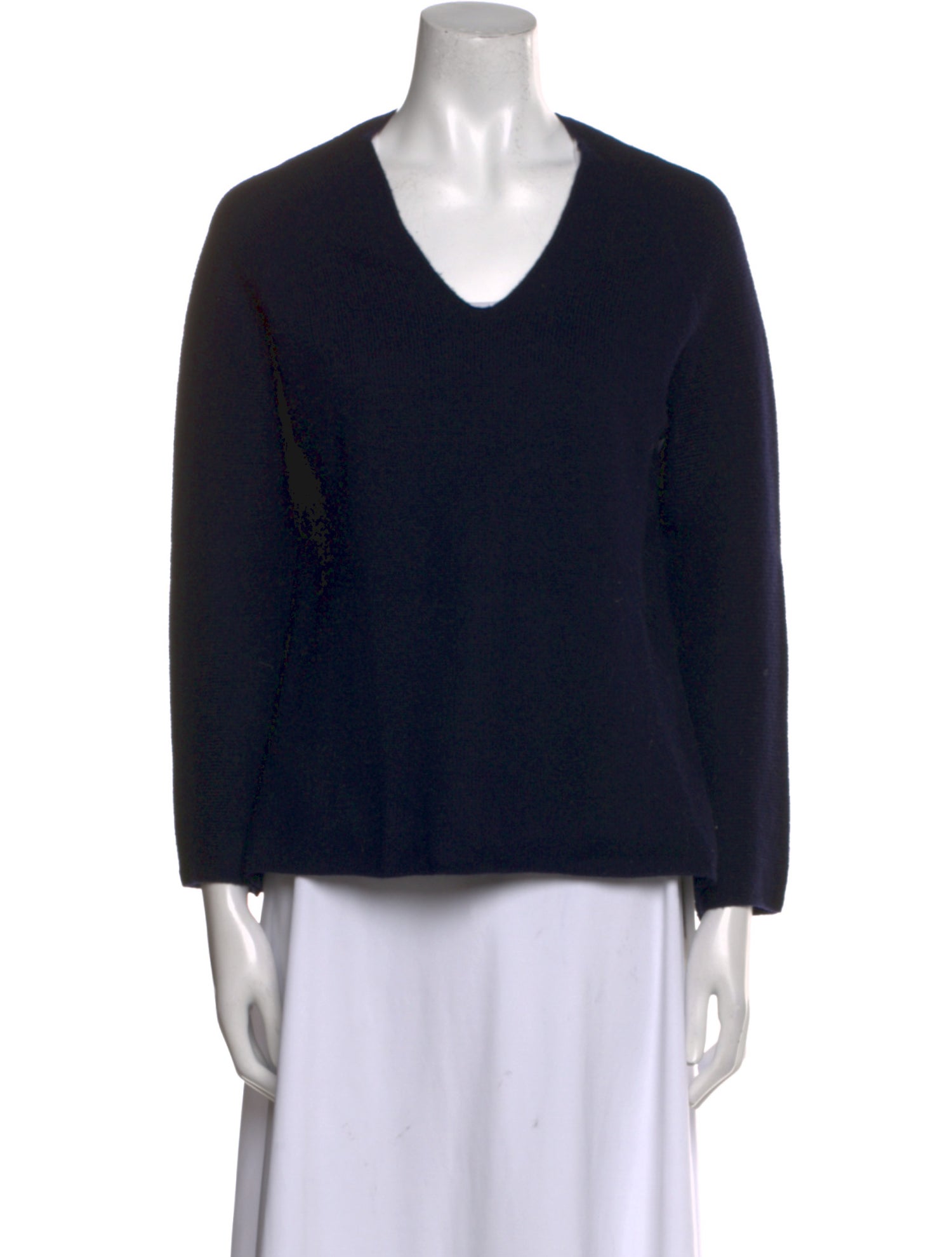 Vince Cashmere V-Neck Sweater