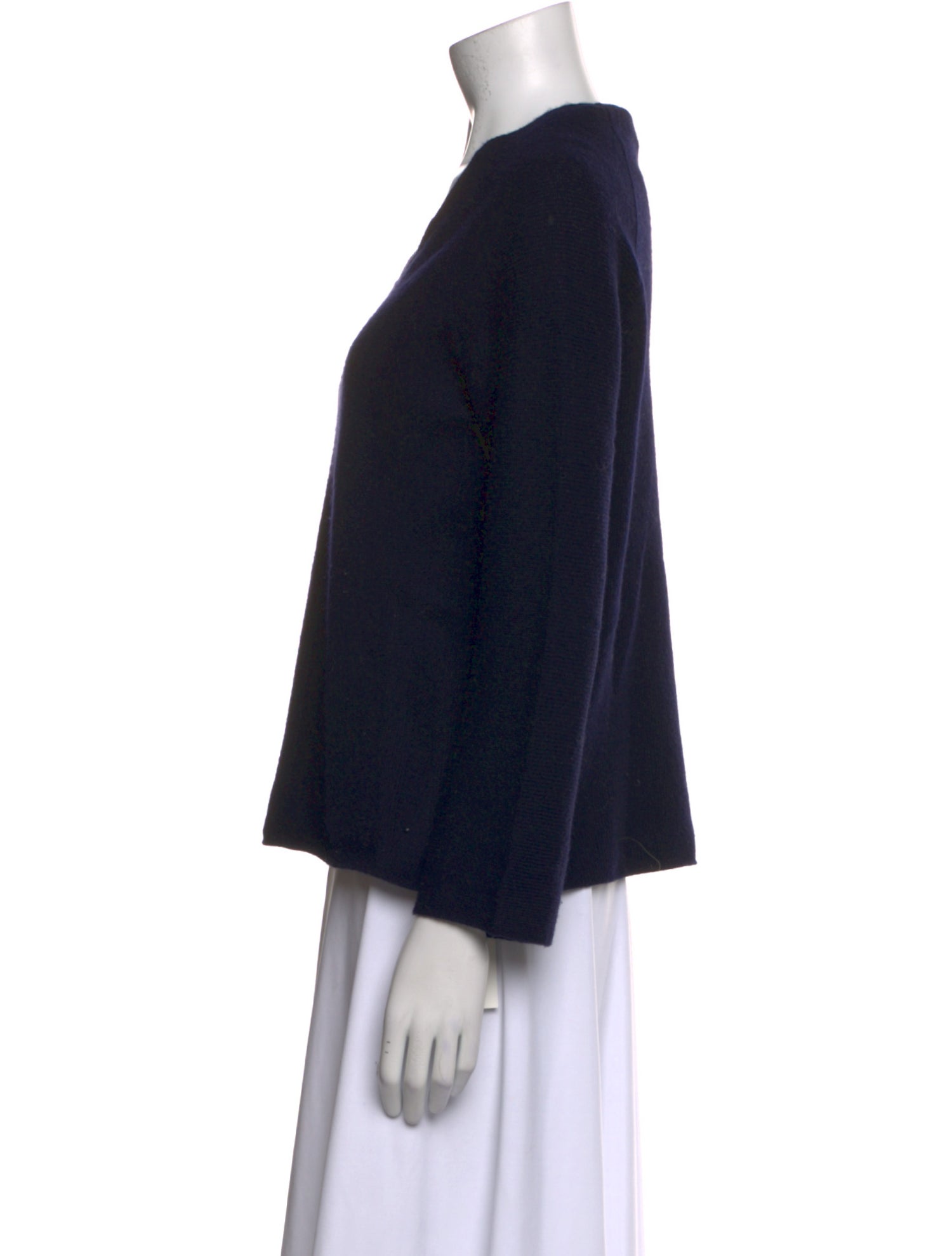 Vince Cashmere V-Neck Sweater