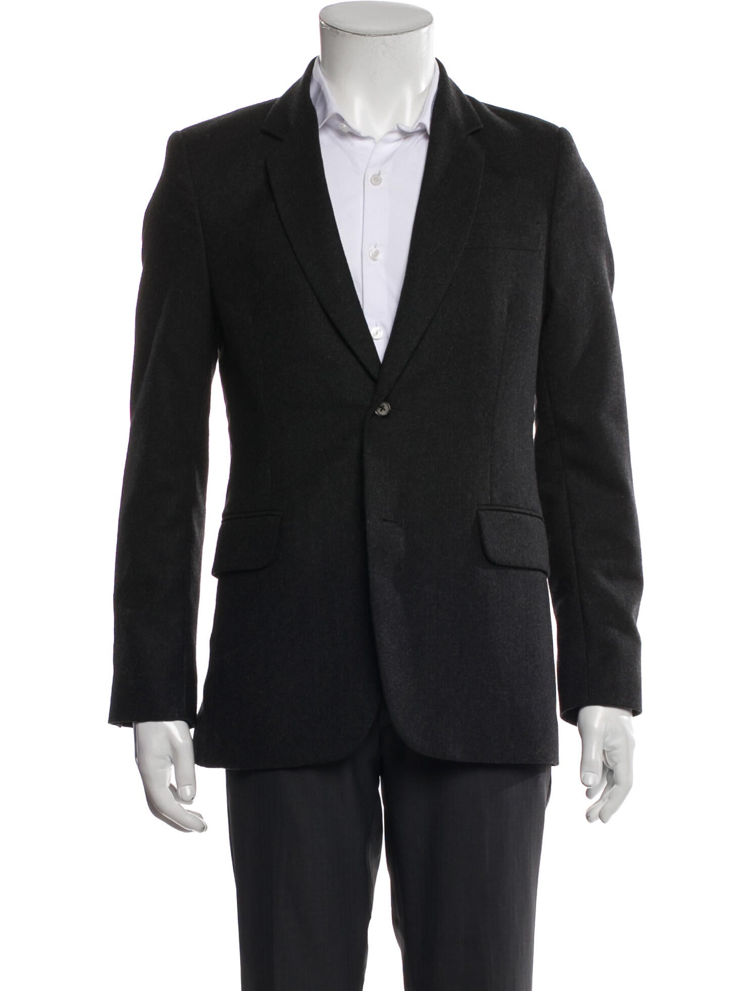 Vince Wool Blazer