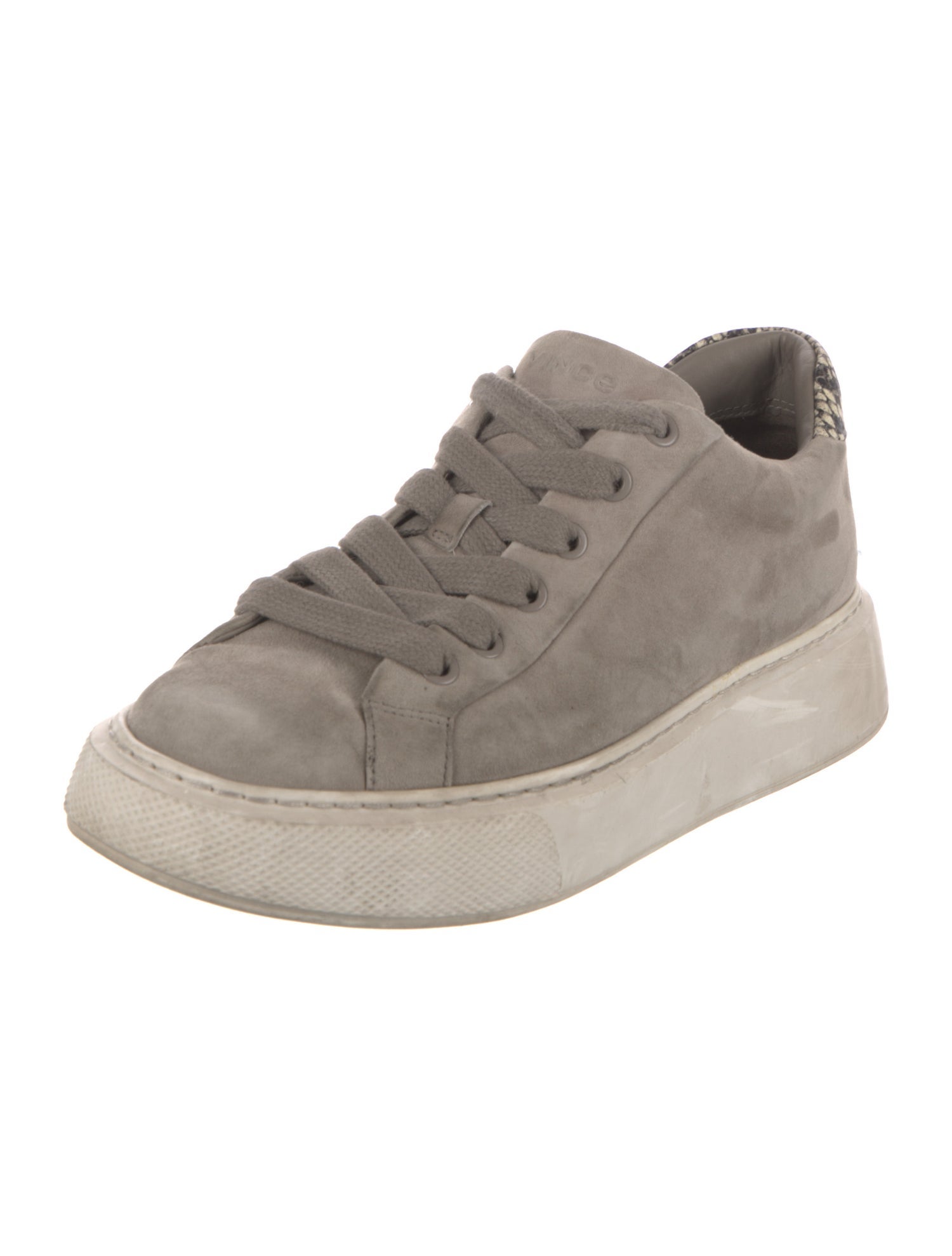 Vince Suede Sneakers