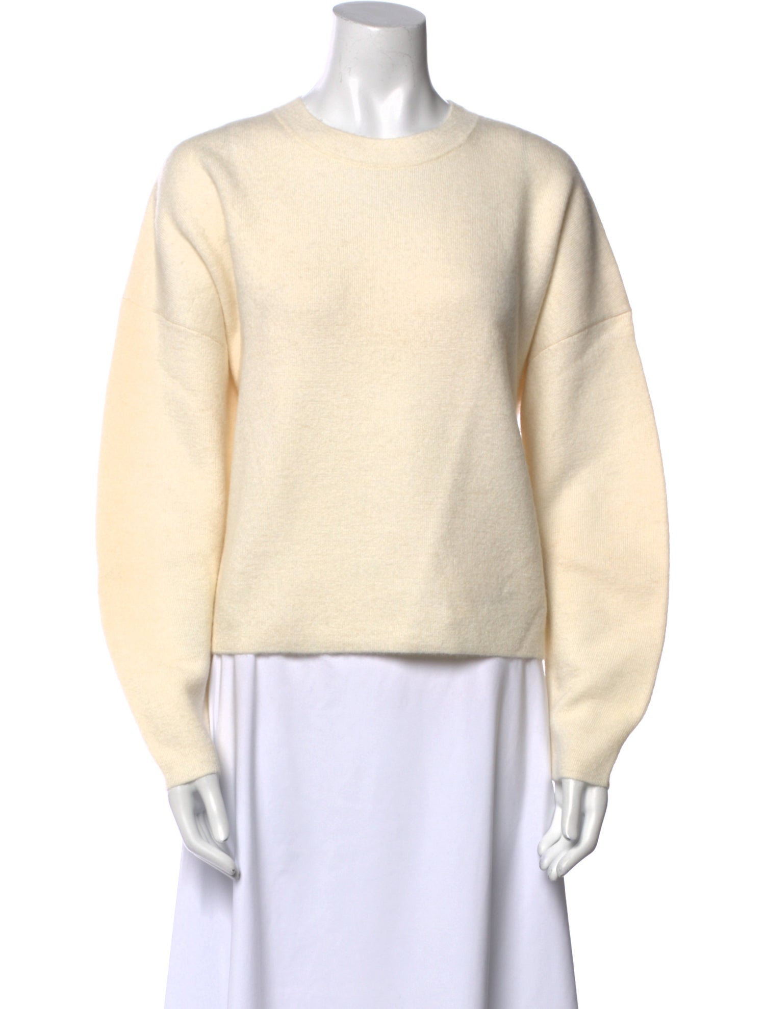 Vince Wool Crew Neck Sweater w/ Tags