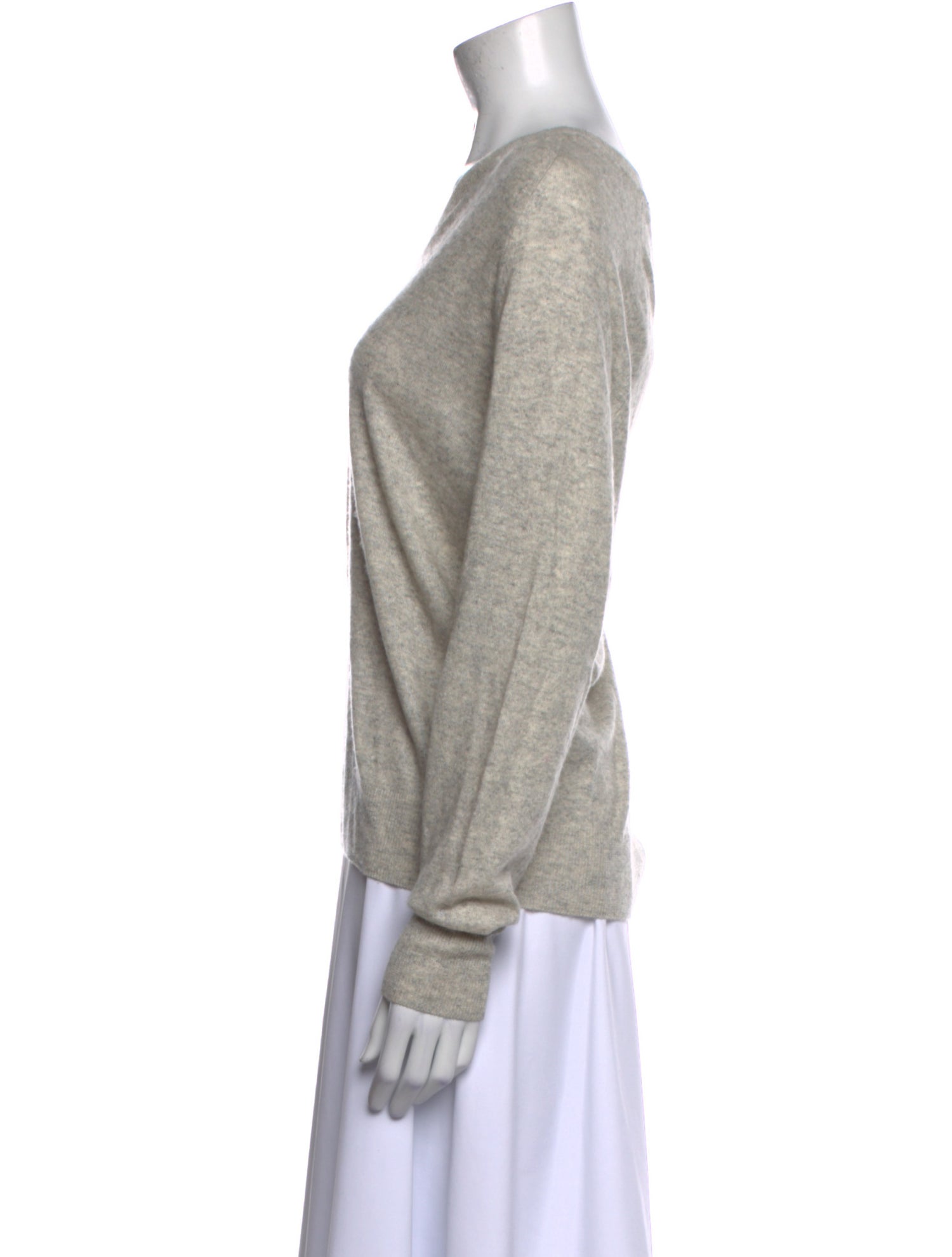 Vince Cashmere V-Neck Sweater