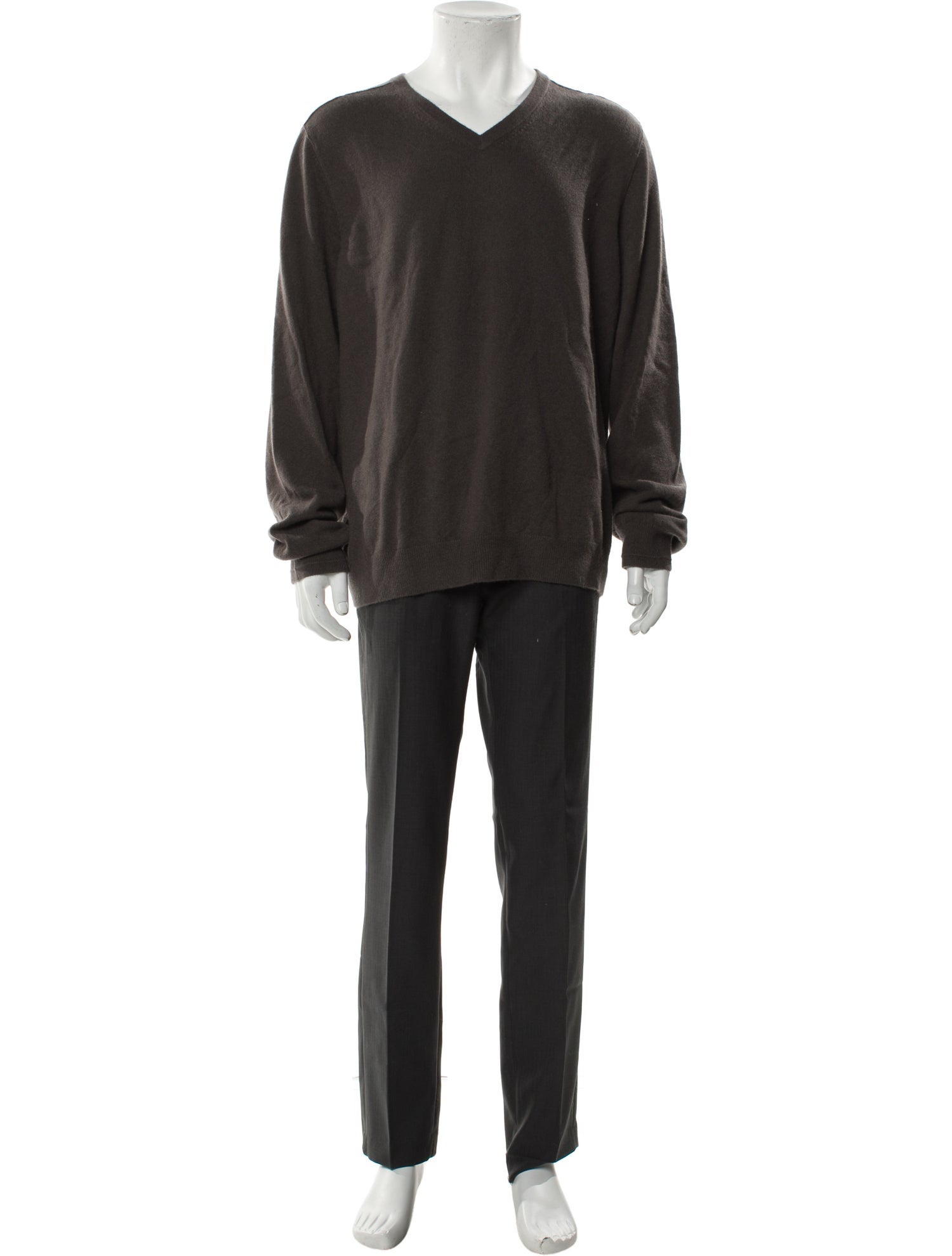 Vince Cashmere V-Neck Pullover w/ Tags