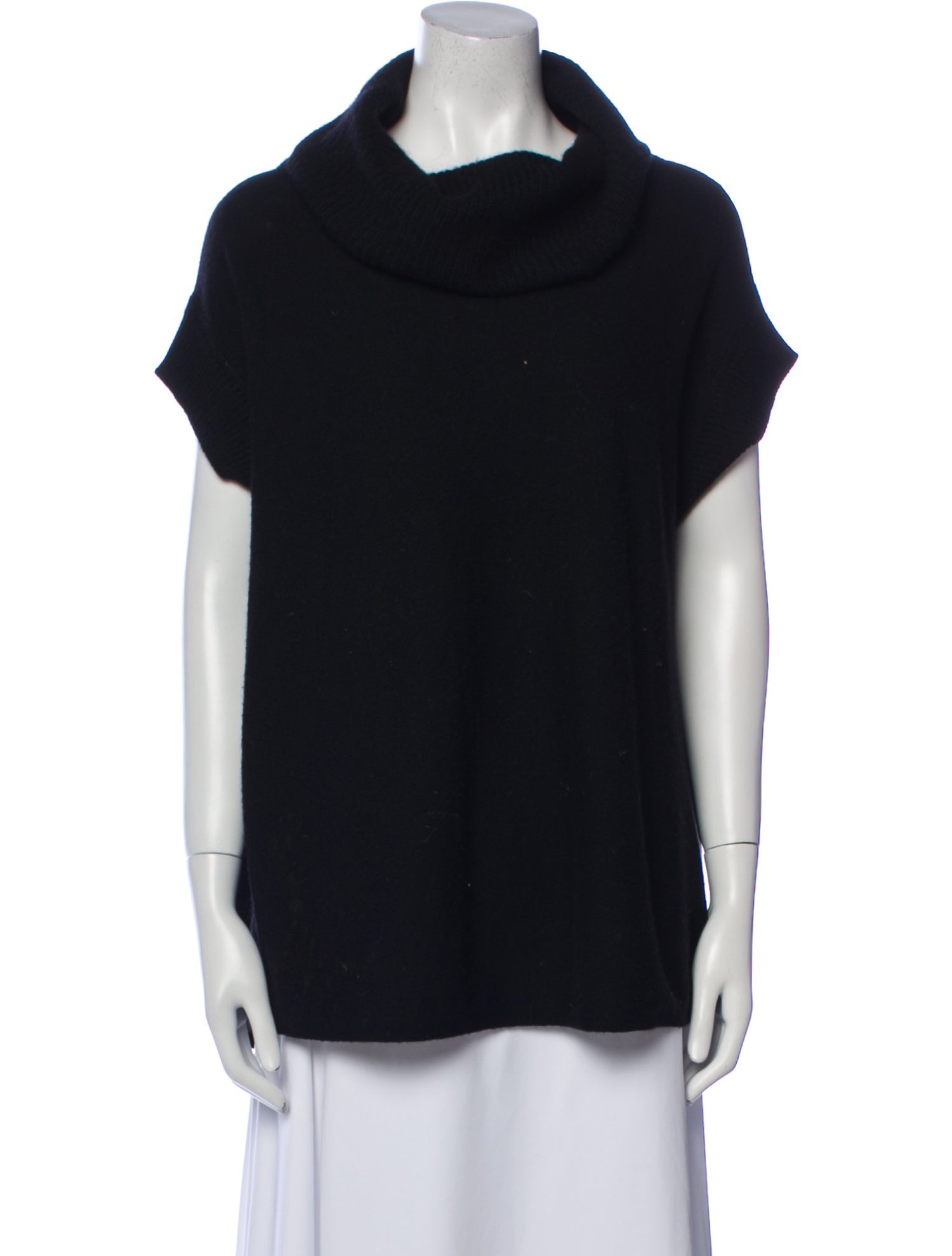Vince Cashmere Cowl Neck Sweater