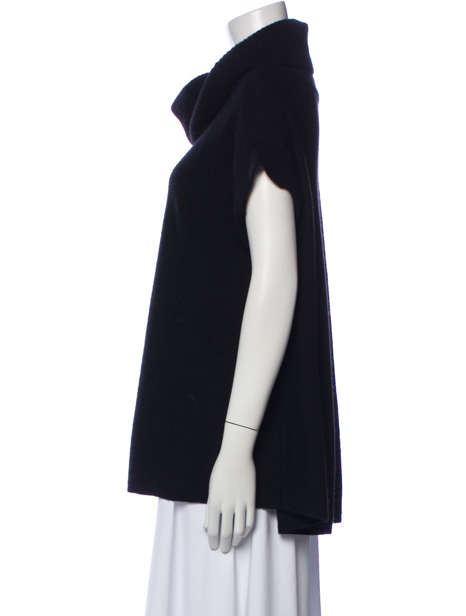 Vince Cashmere Cowl Neck Sweater