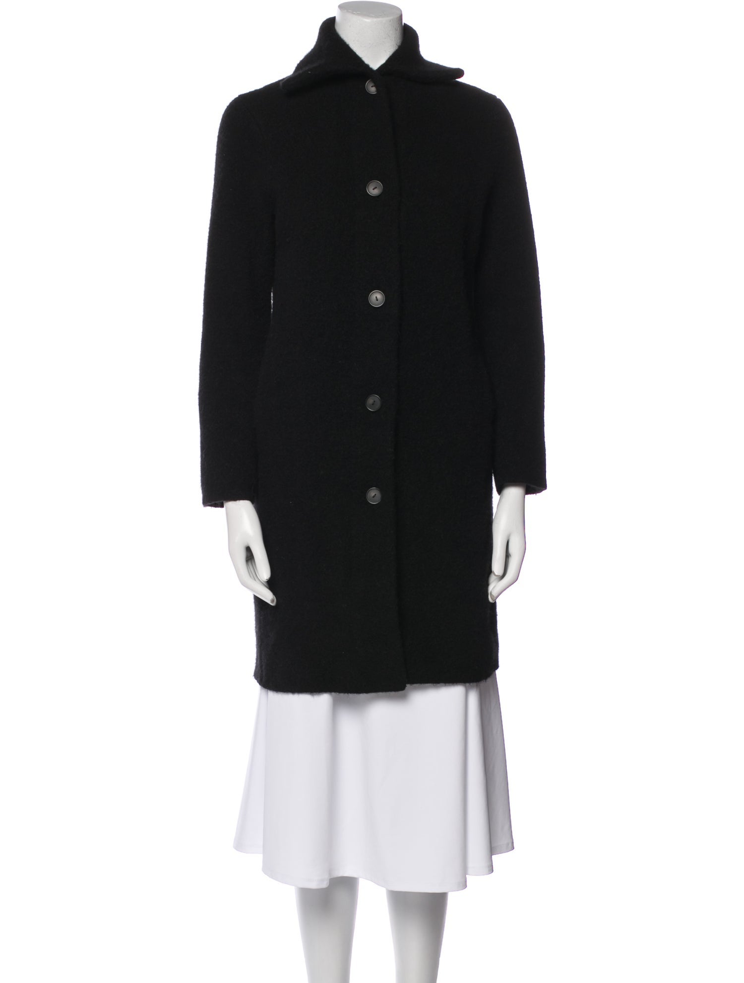 Vince Wool Peacoat