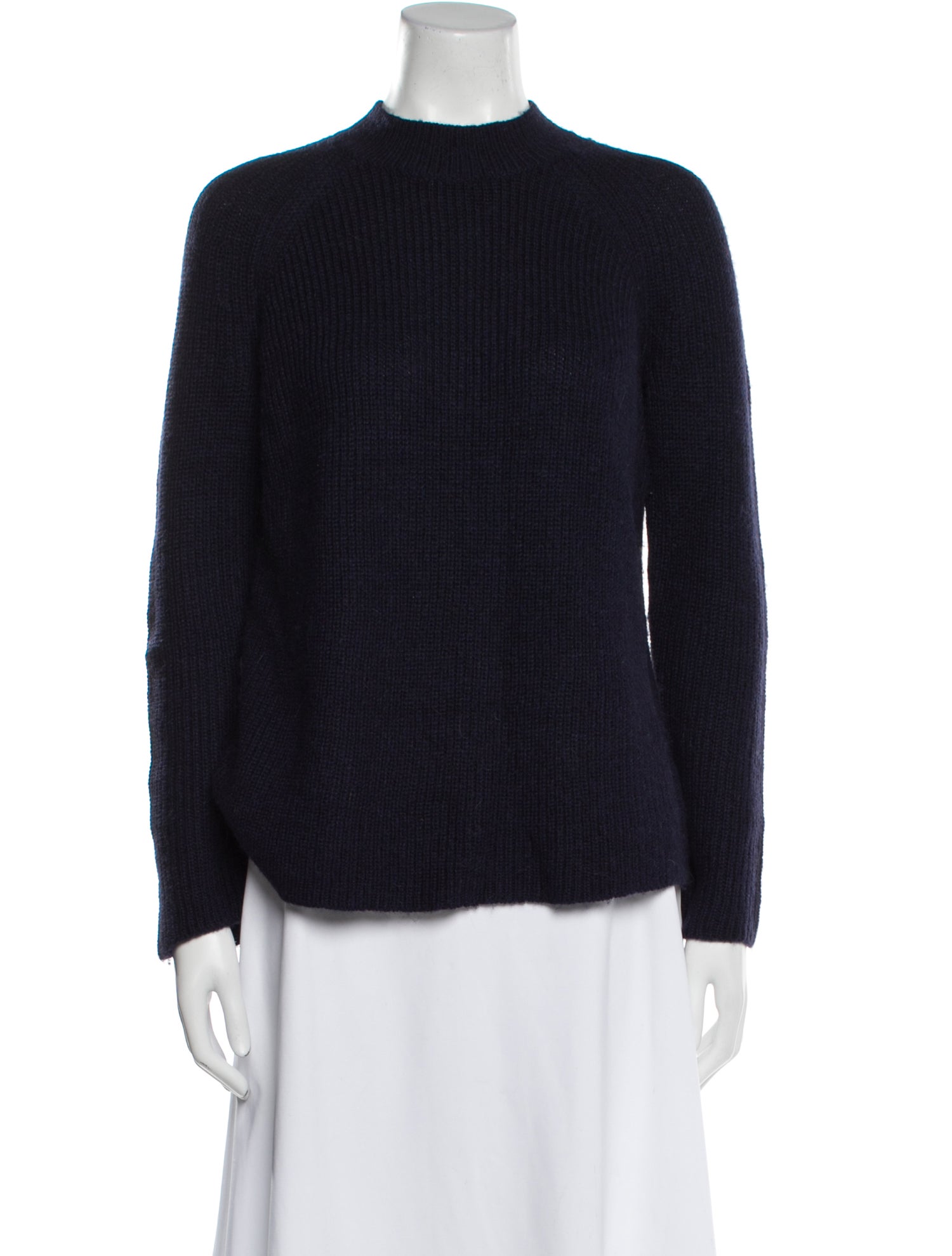 Vince Mock Neck Sweater