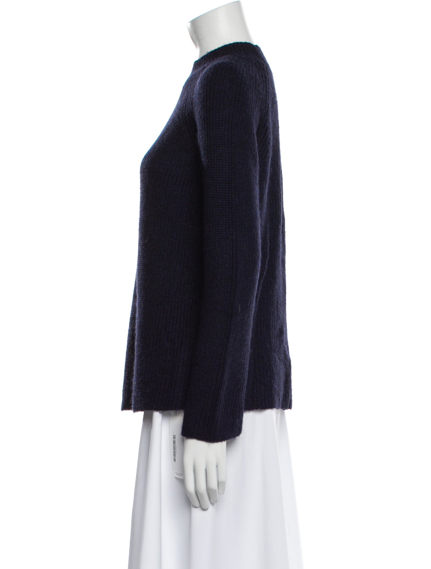 Vince Mock Neck Sweater