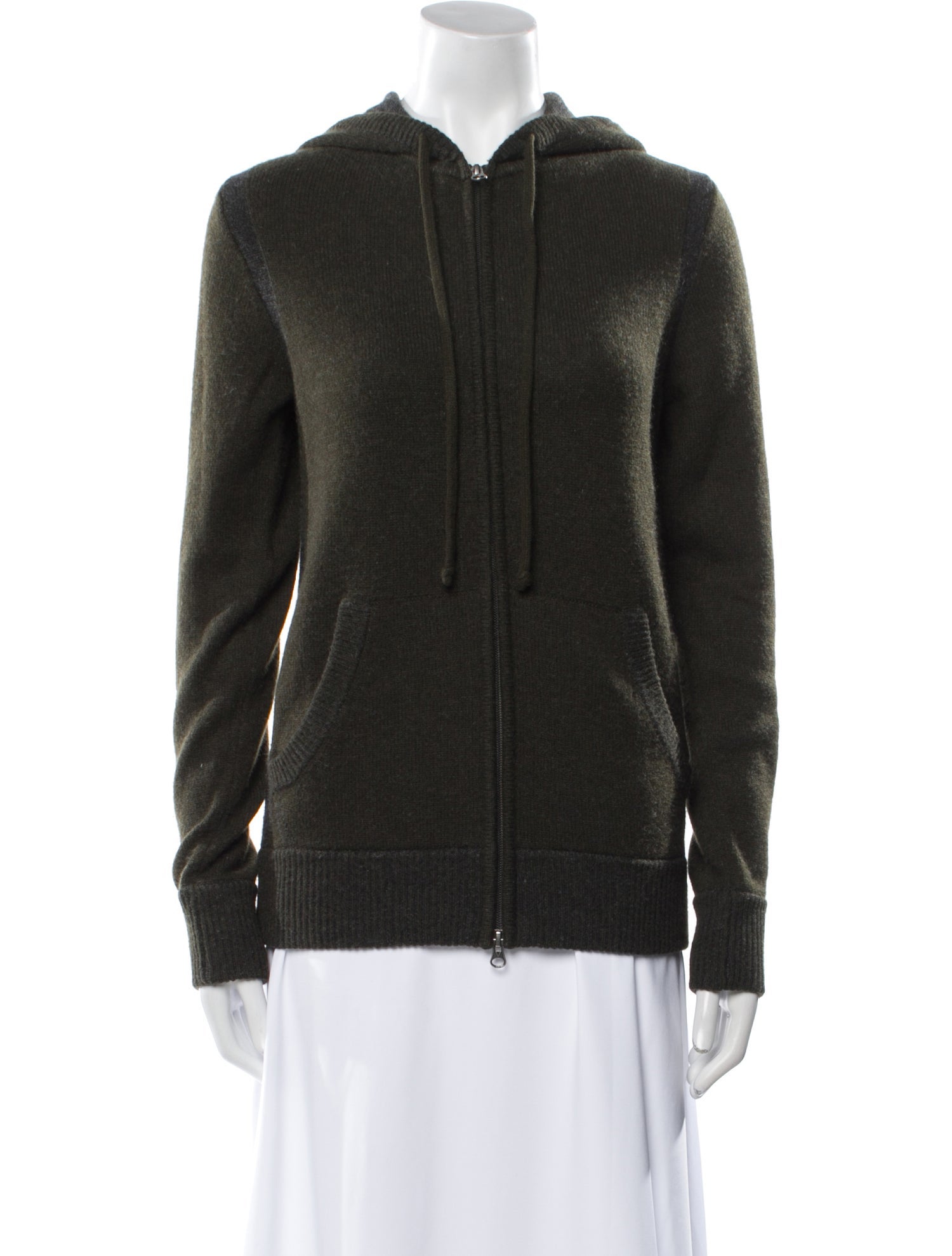 Vince Cashmere Crew Neck Sweater