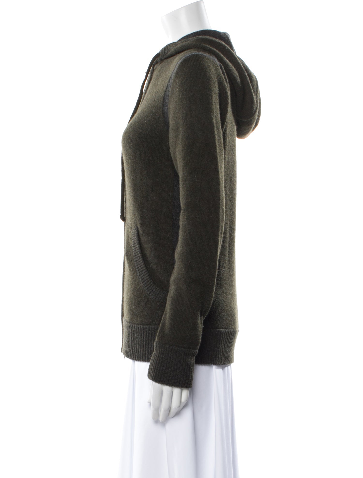 Vince Cashmere Crew Neck Sweater