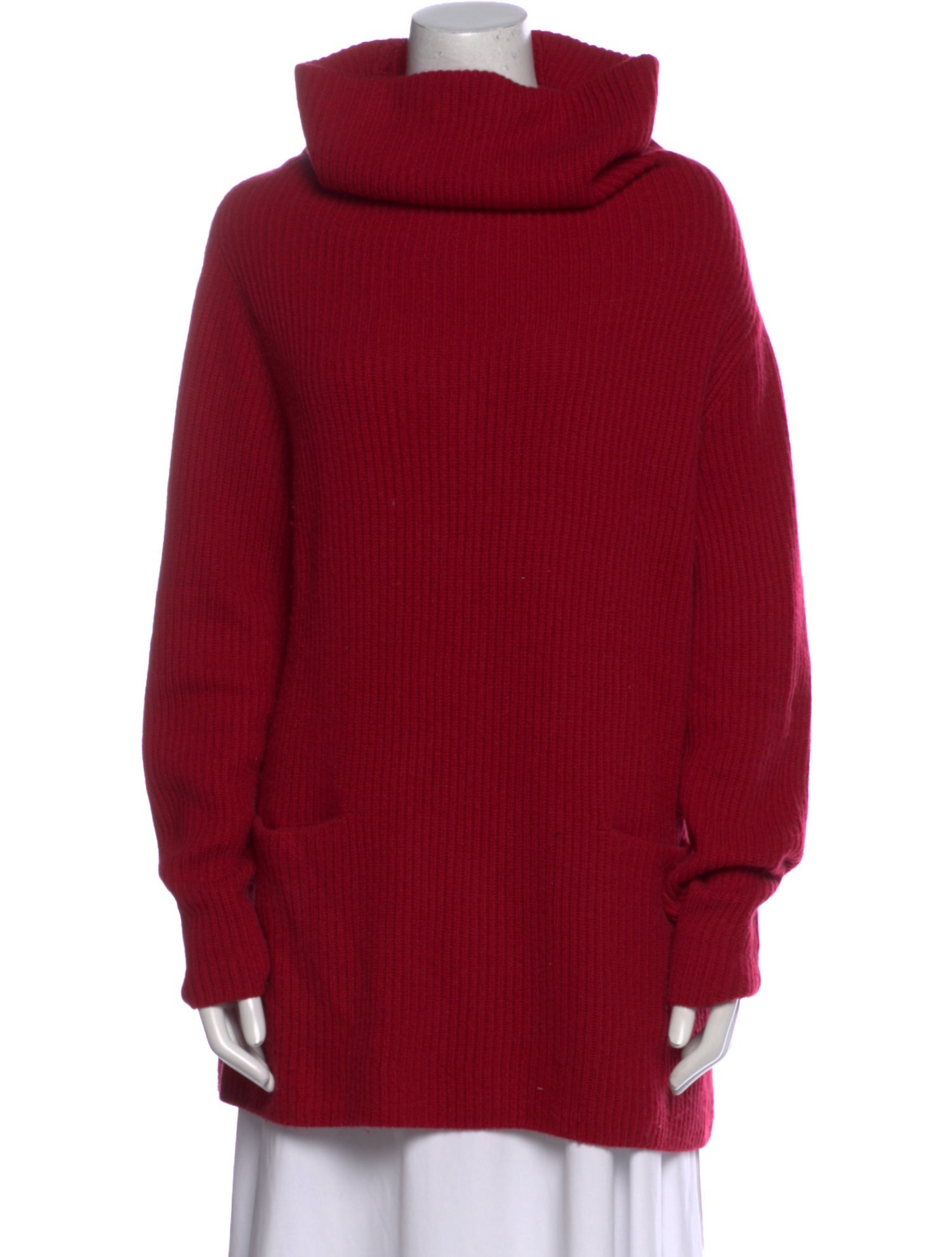 Vince Cashmere Turtleneck Sweater