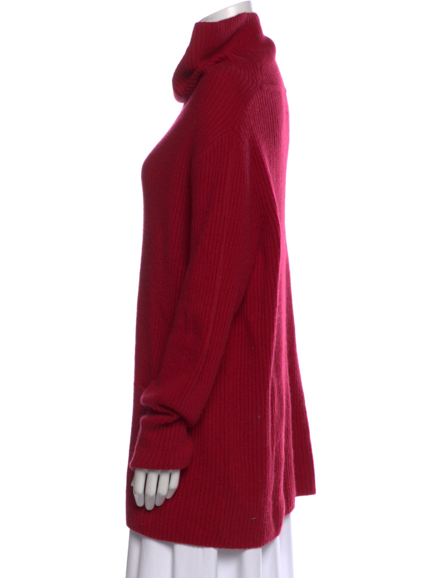Vince Cashmere Turtleneck Sweater