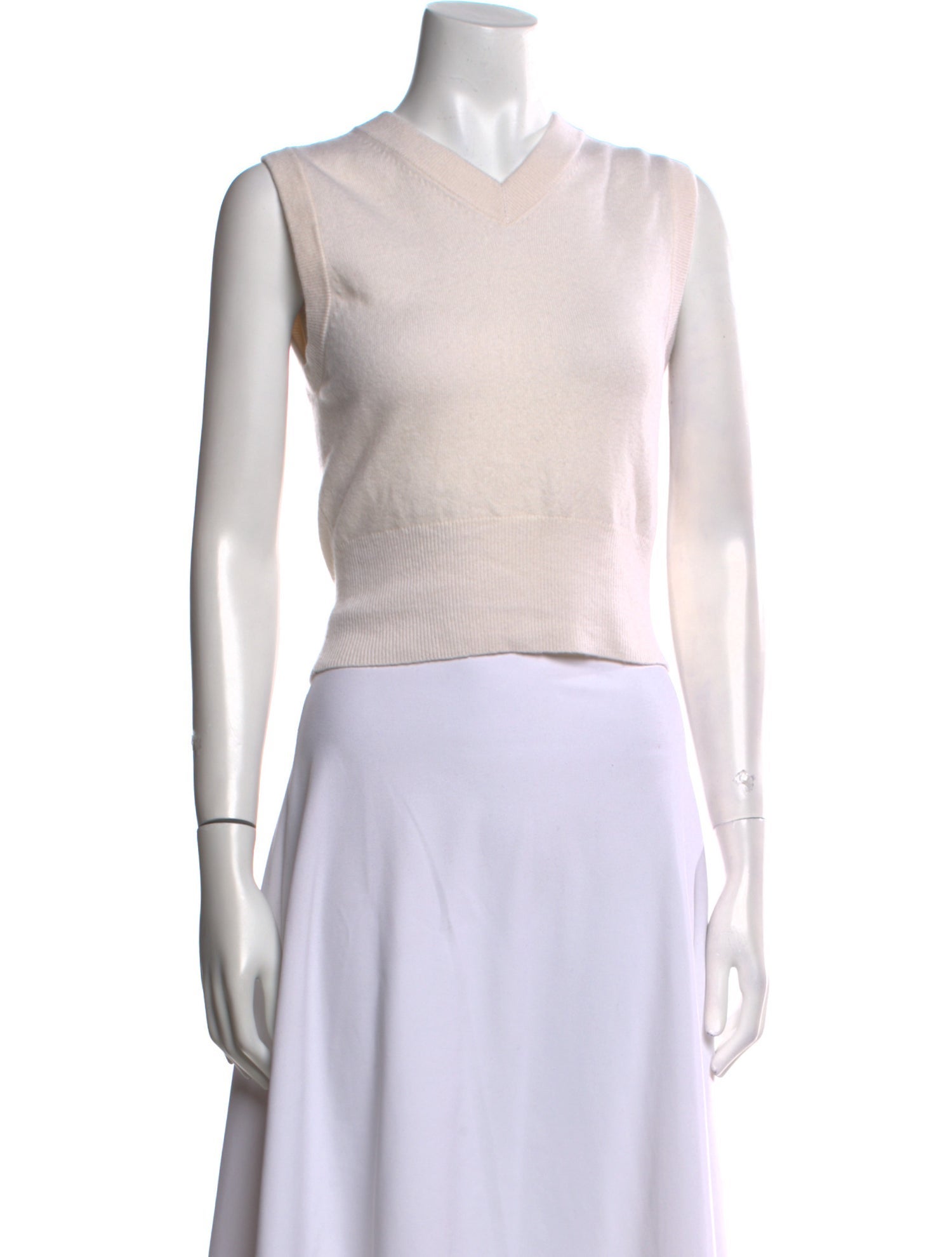 Vince Wool V-Neck Sweater