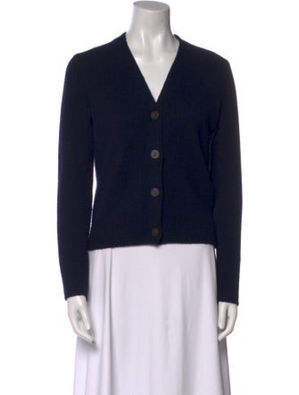 Vince Cashmere V-Neck Sweater