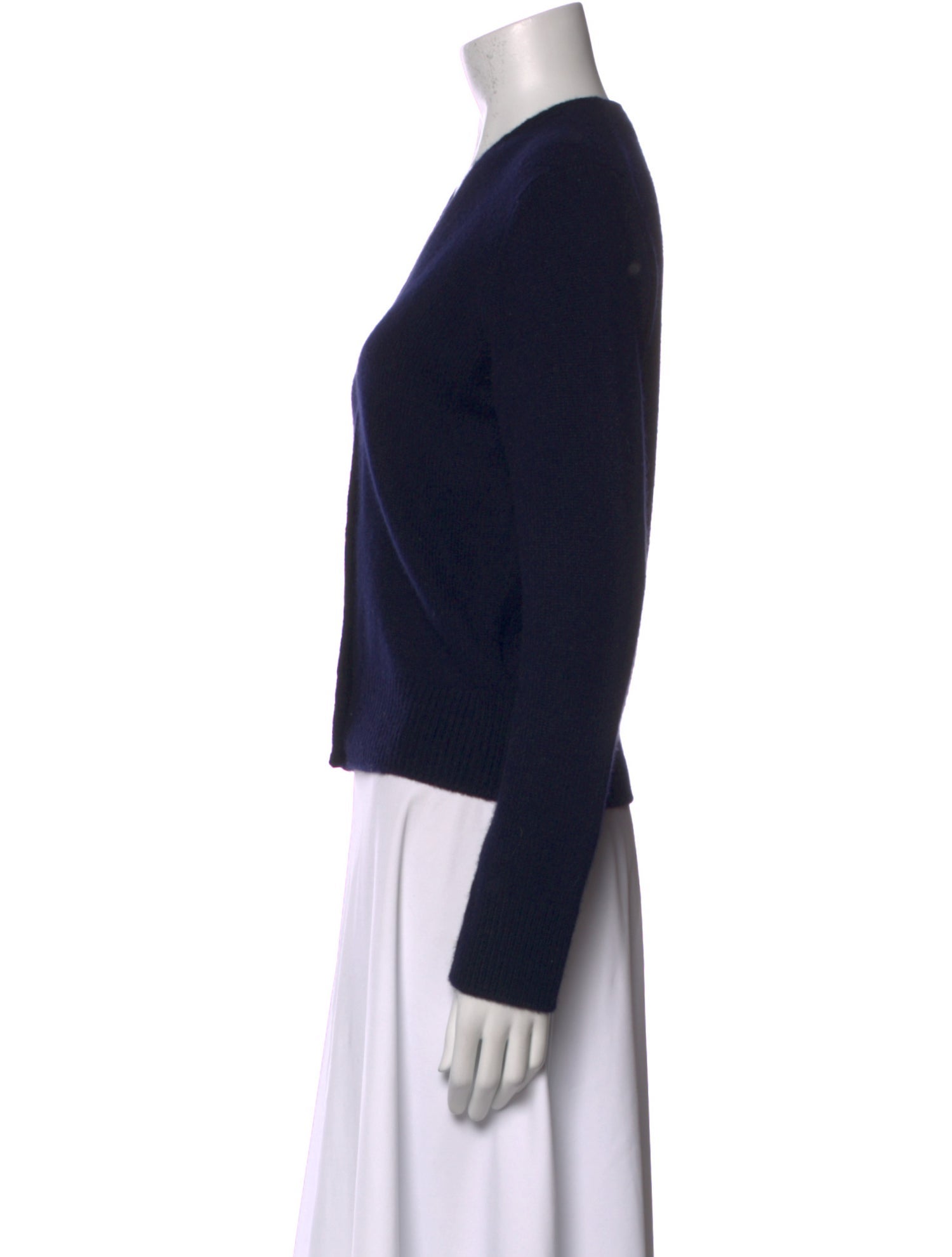 Vince Cashmere V-Neck Sweater