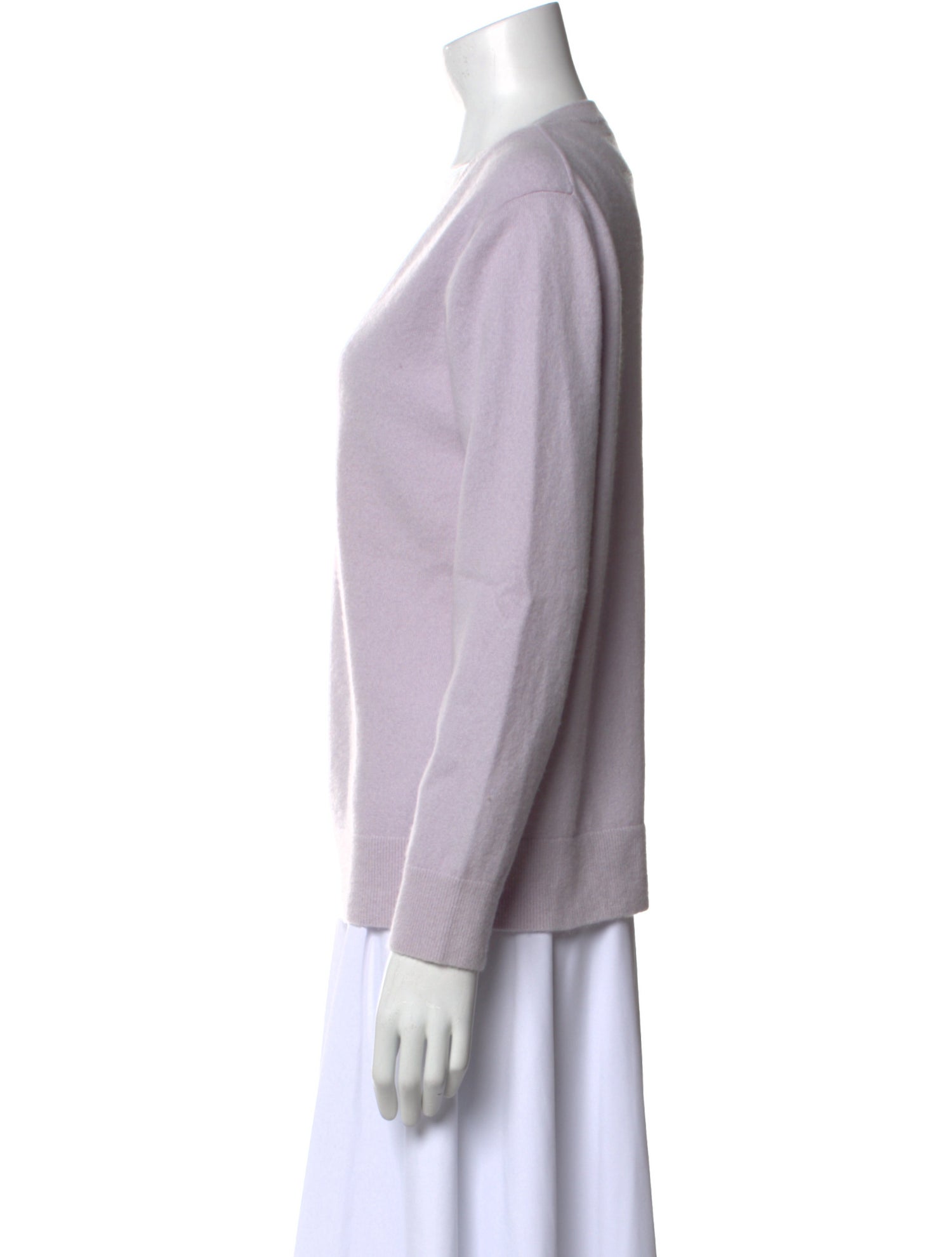 Vince Cashmere V-Neck Sweater