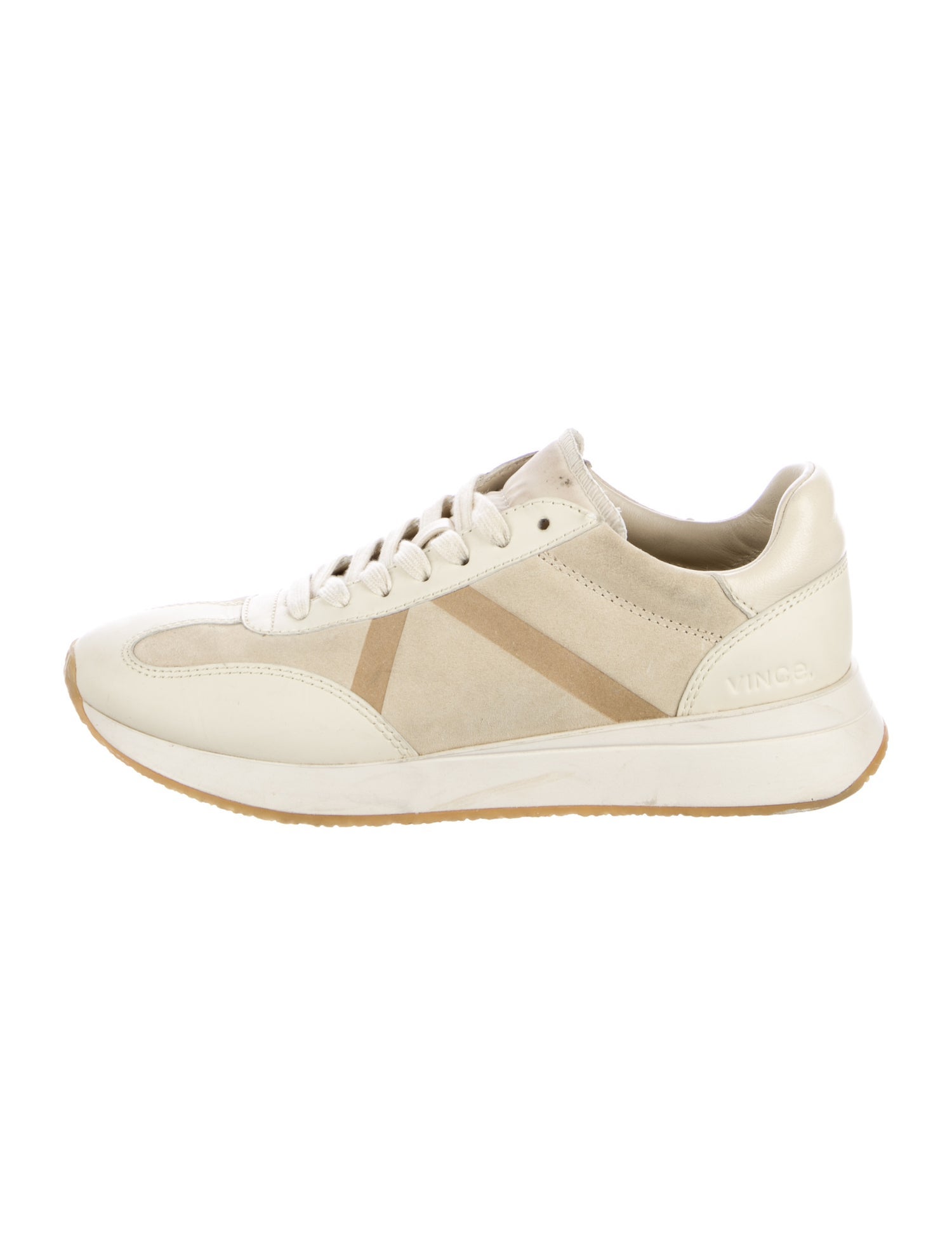 Vince Suede Sneakers