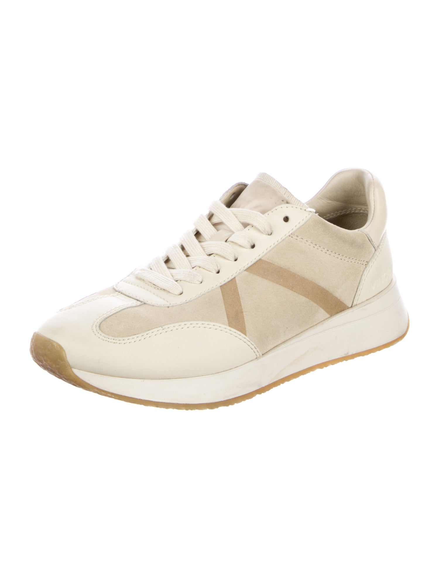 Vince Suede Sneakers