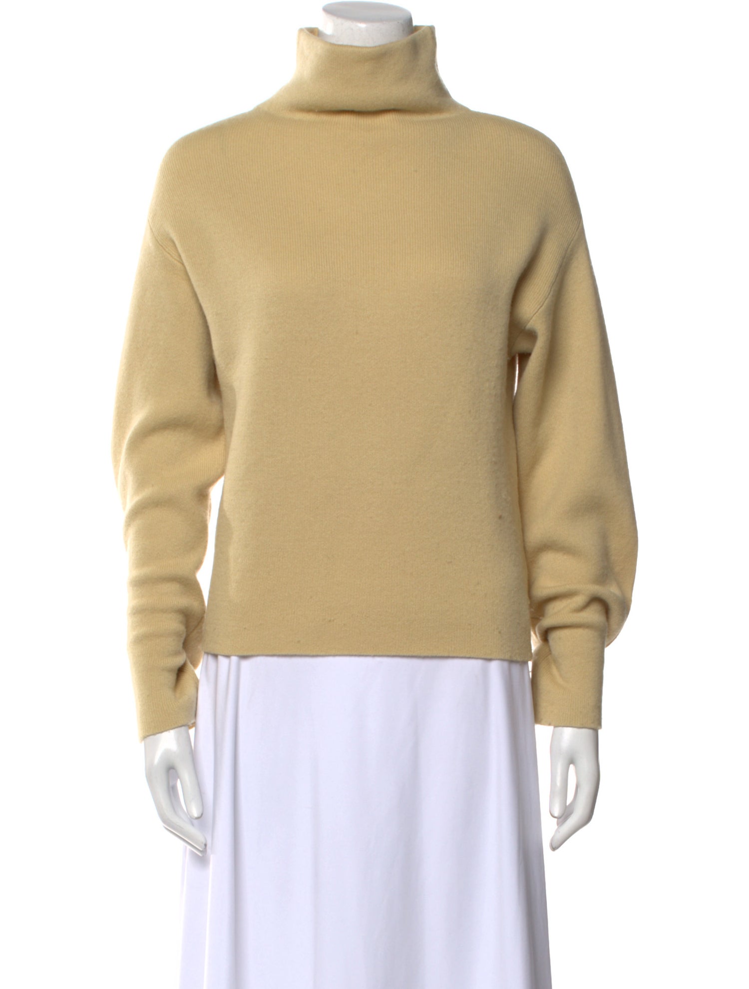 Vince Wool Turtleneck Sweater