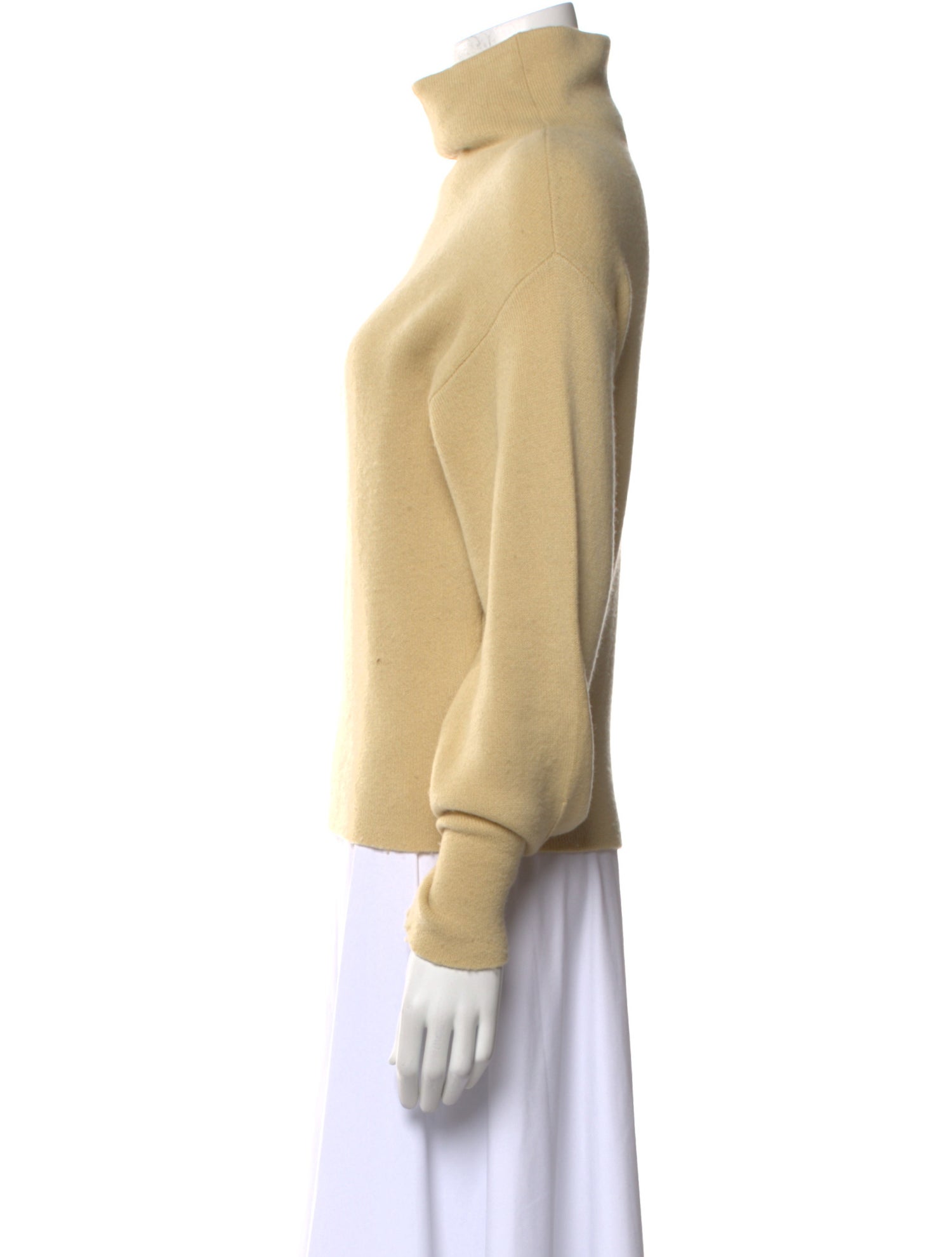 Vince Wool Turtleneck Sweater